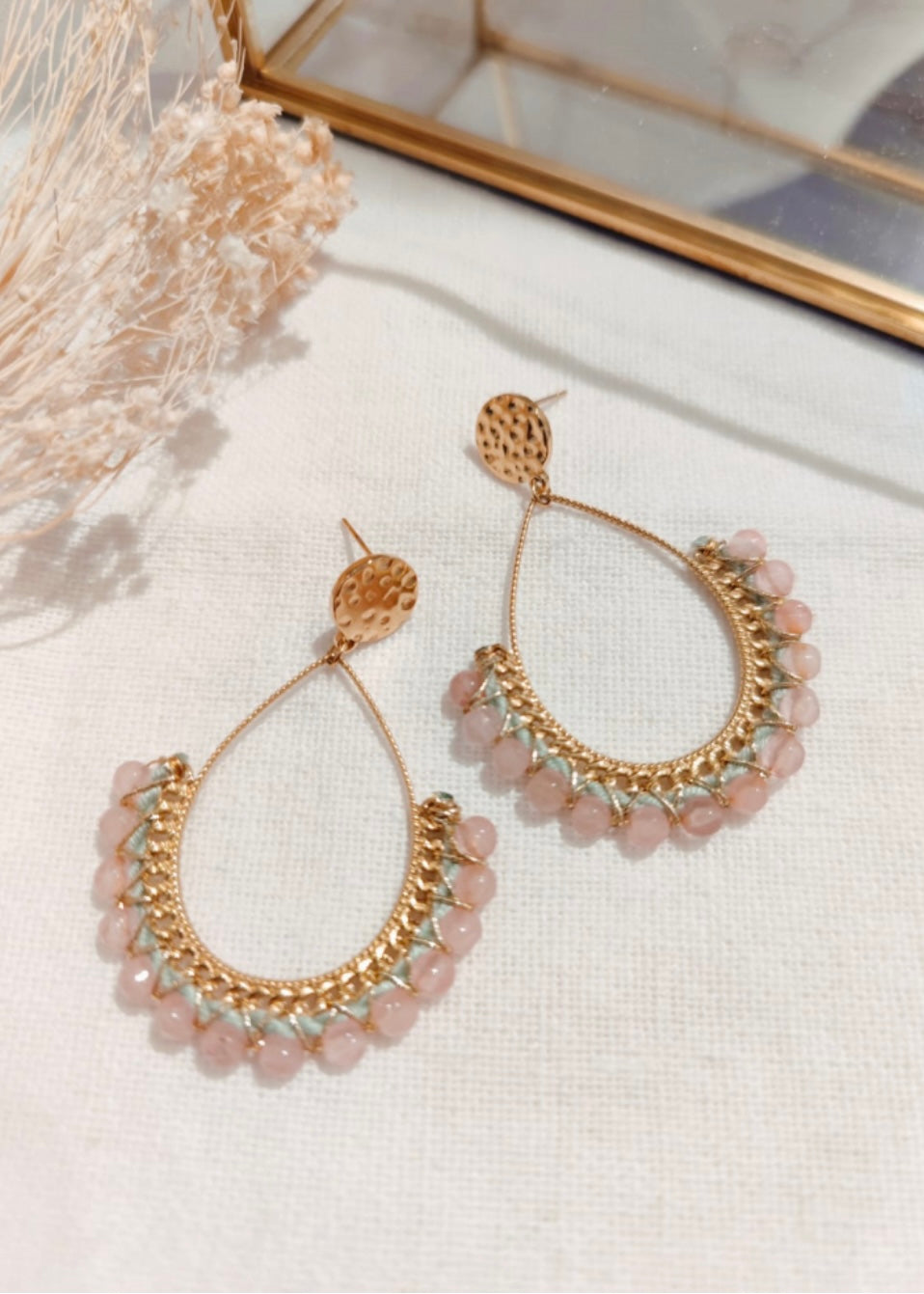 Boucles d’oreilles