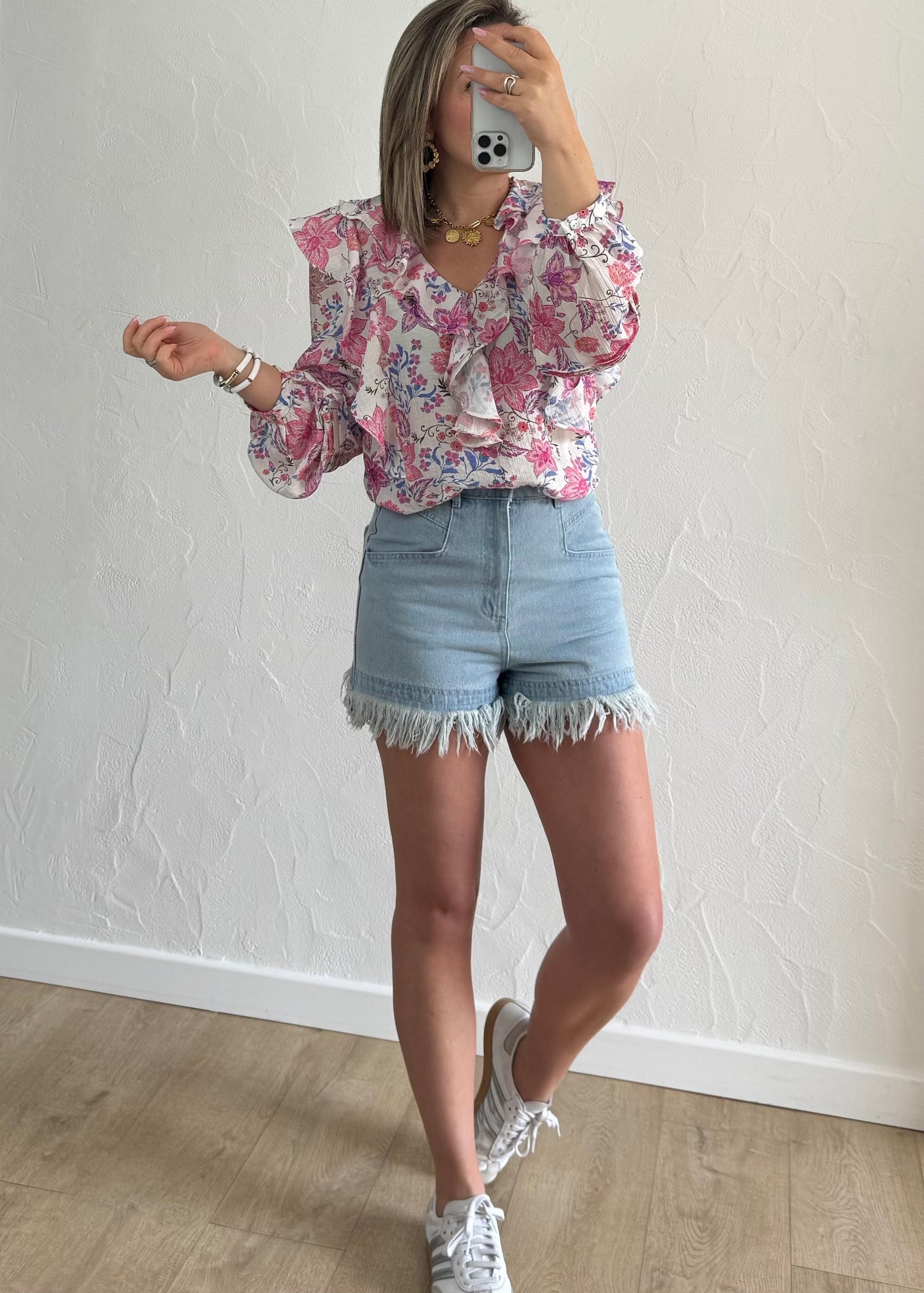 Blouse Flora