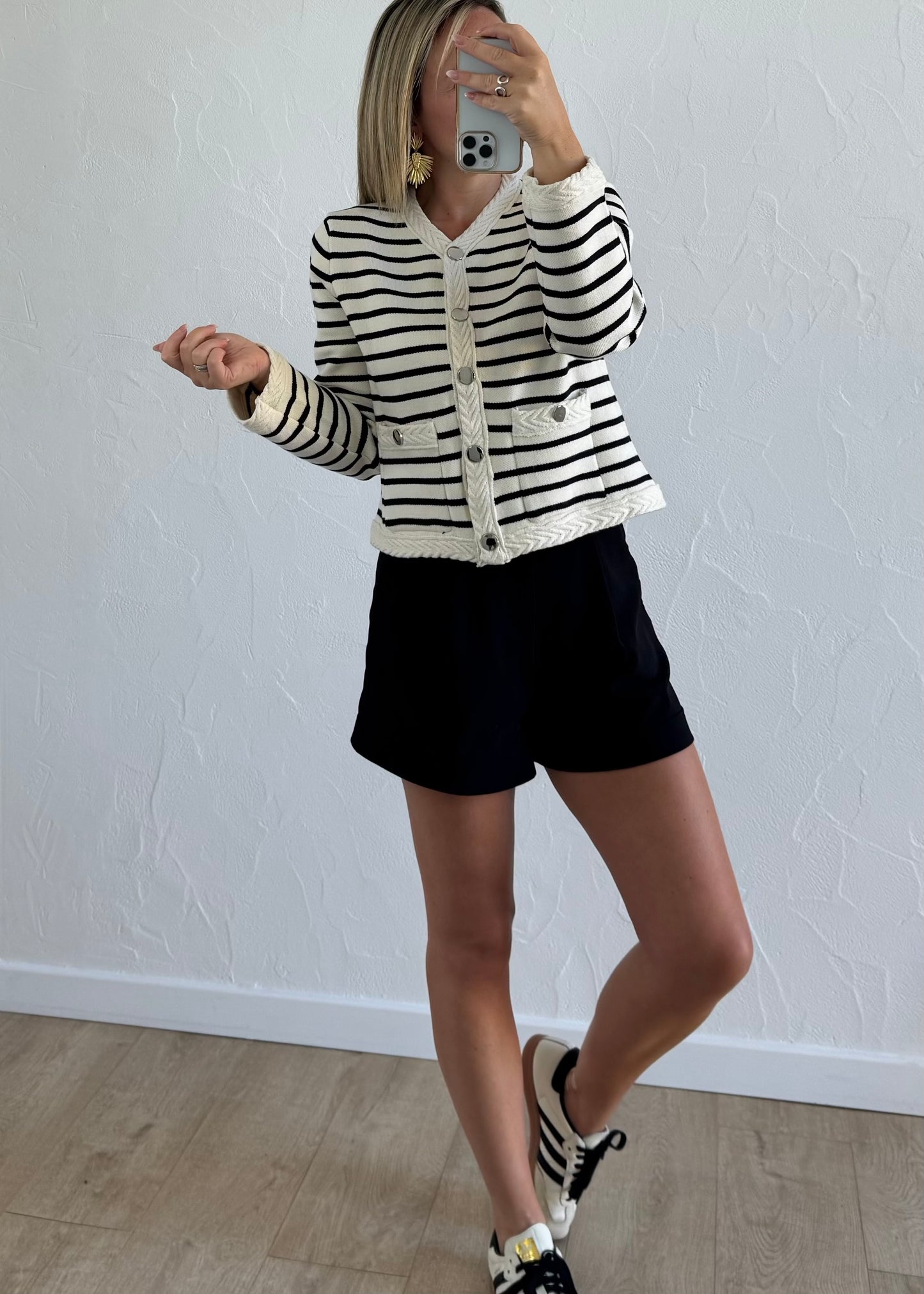 Gilet ALVA Beige