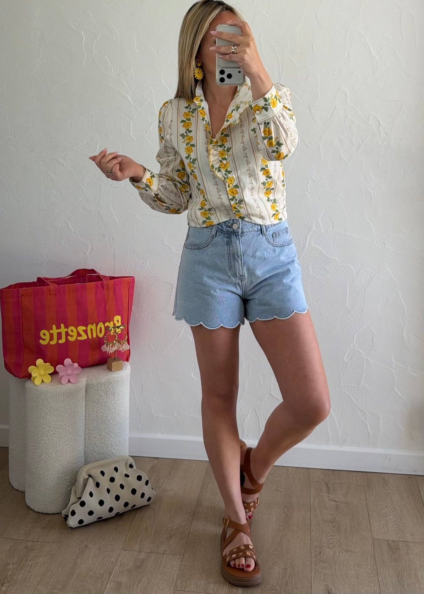 Chemise Tina
