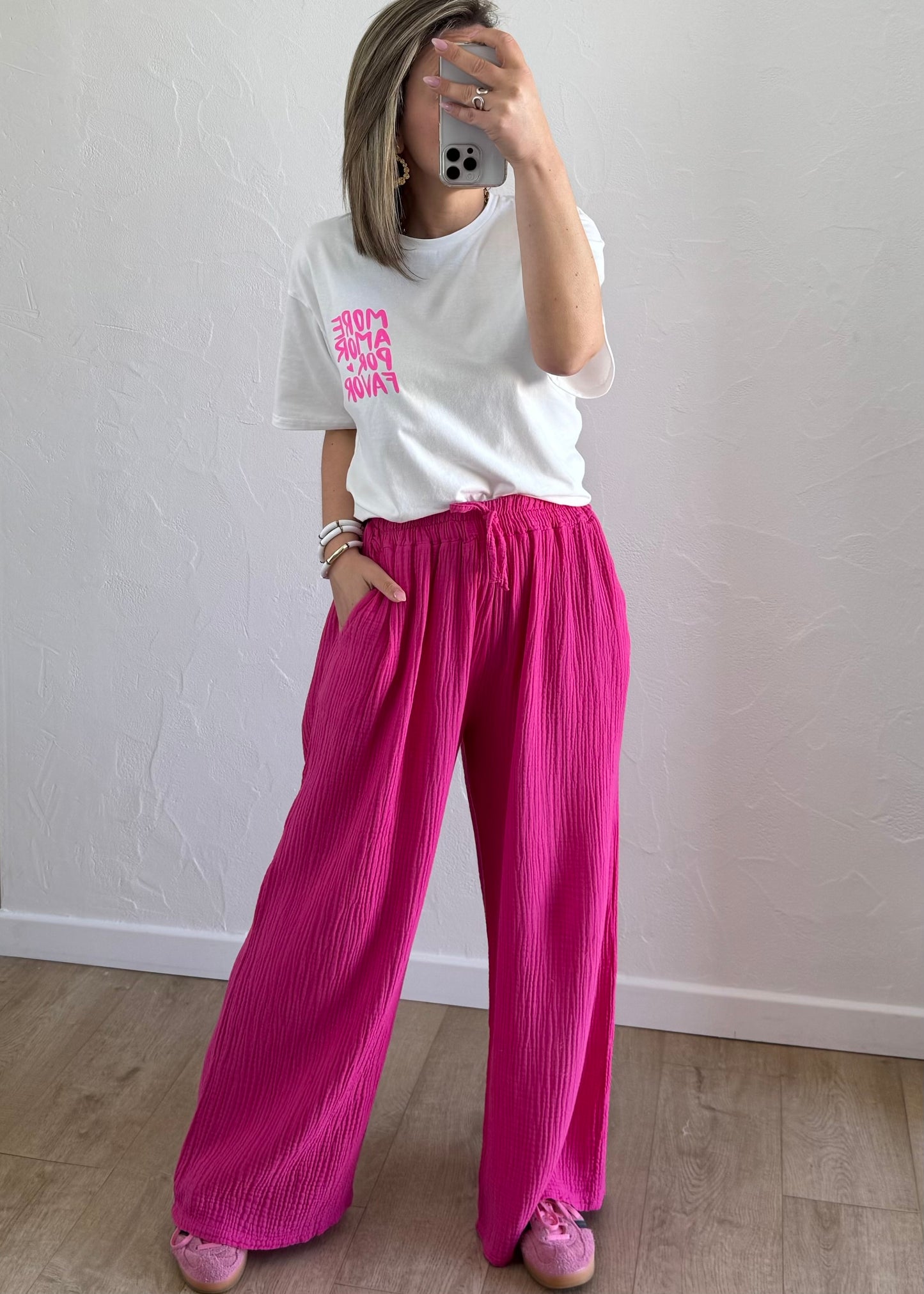 Tee-shirt « More Amor »