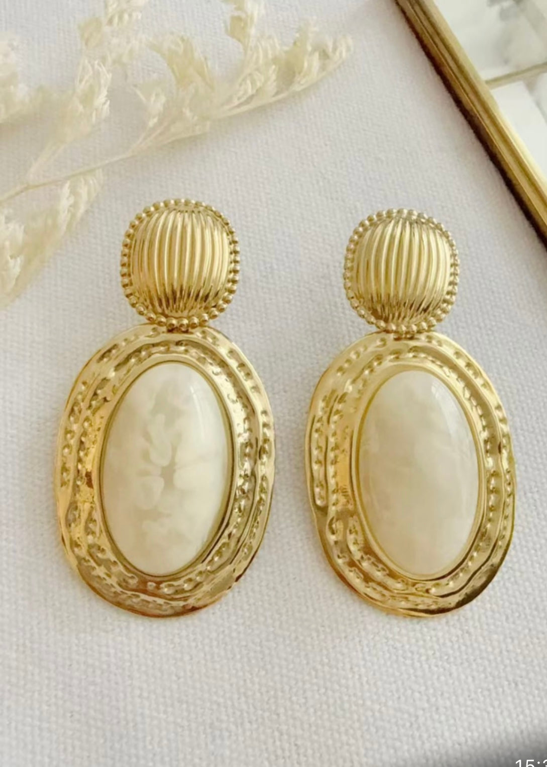 Boucles d’oreilles