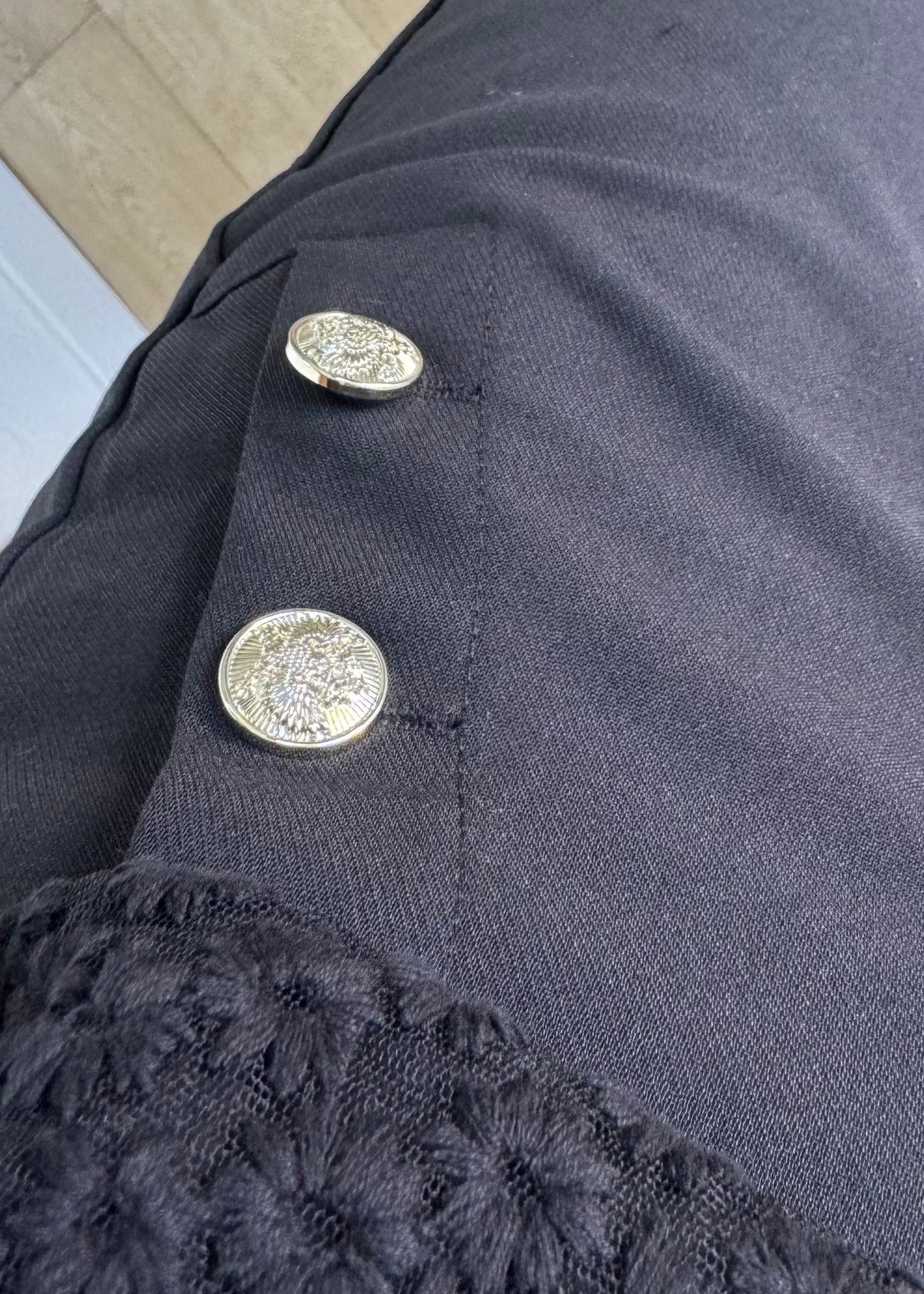Pantalon MOANA Noir