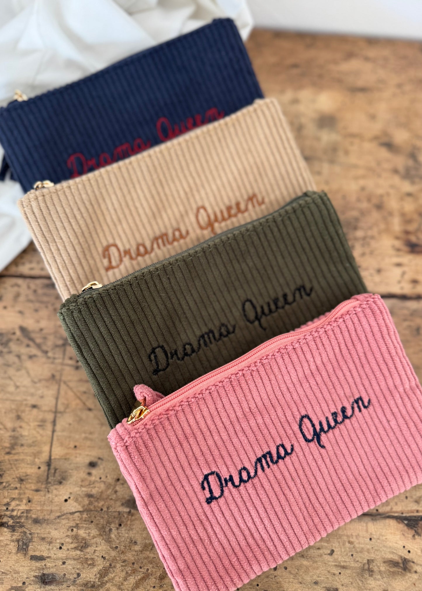 Pochettes Drama Queen