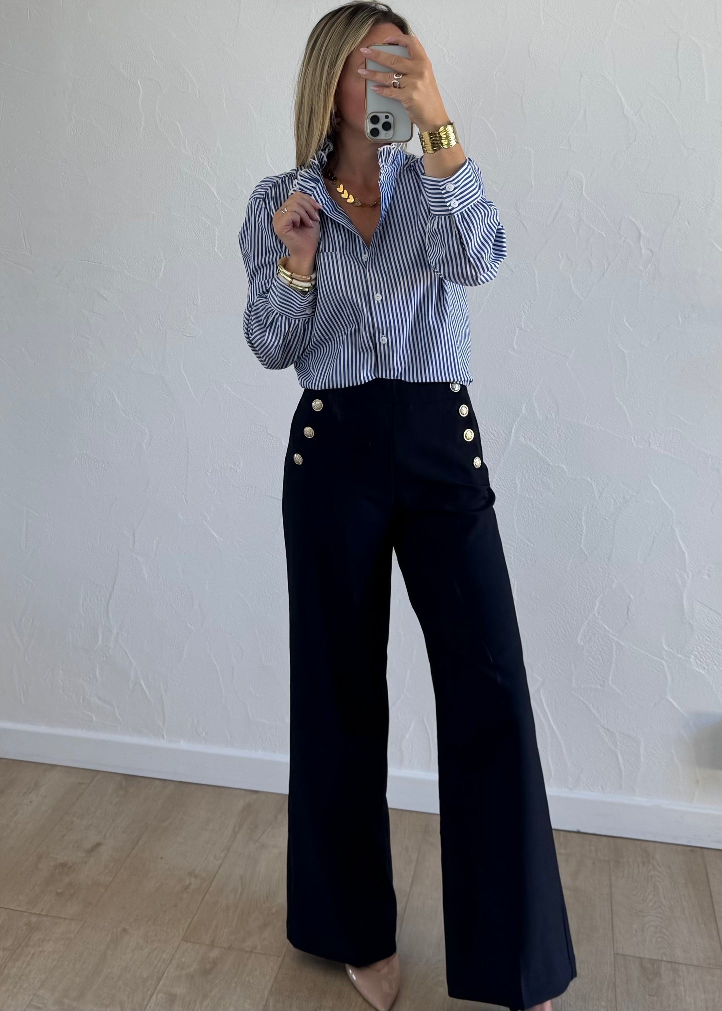 Chemise NAOULA