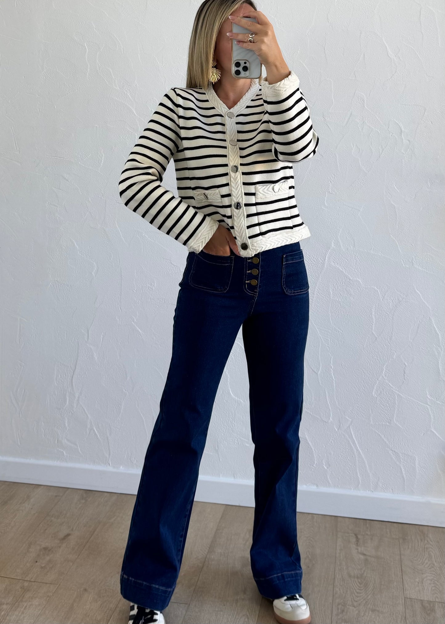 Gilet ALVA Beige