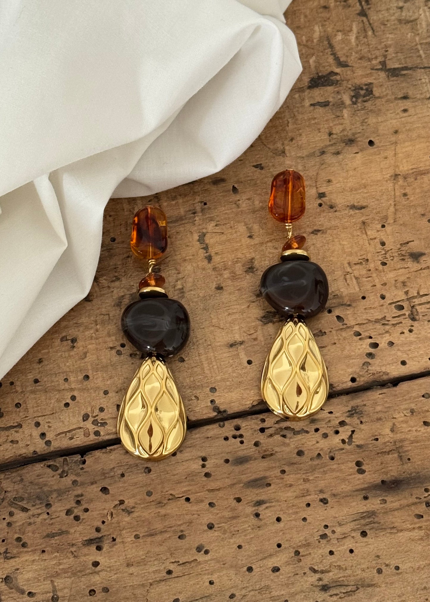 Boucles d’oreilles OLIVIA
