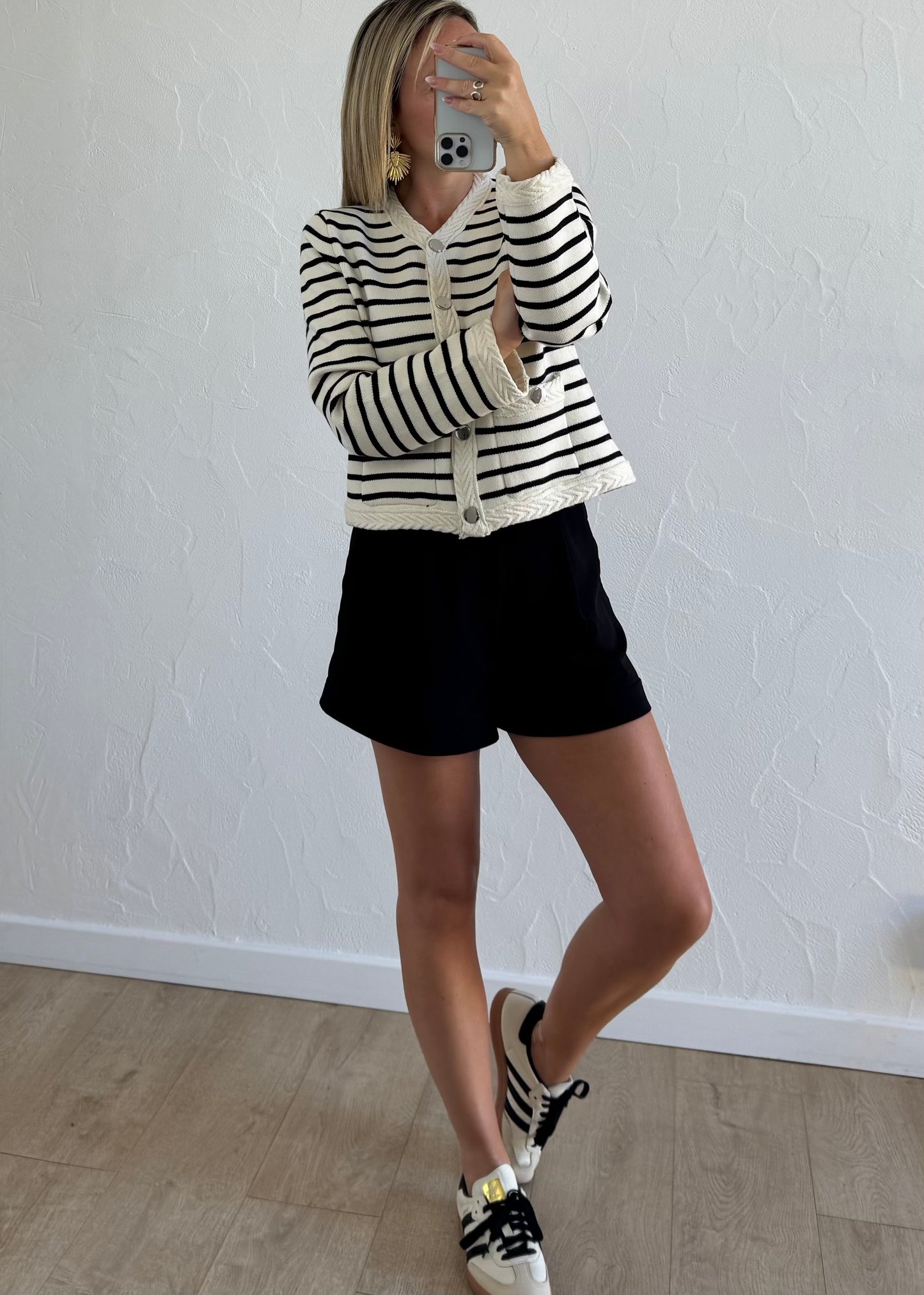 Gilet ALVA Beige