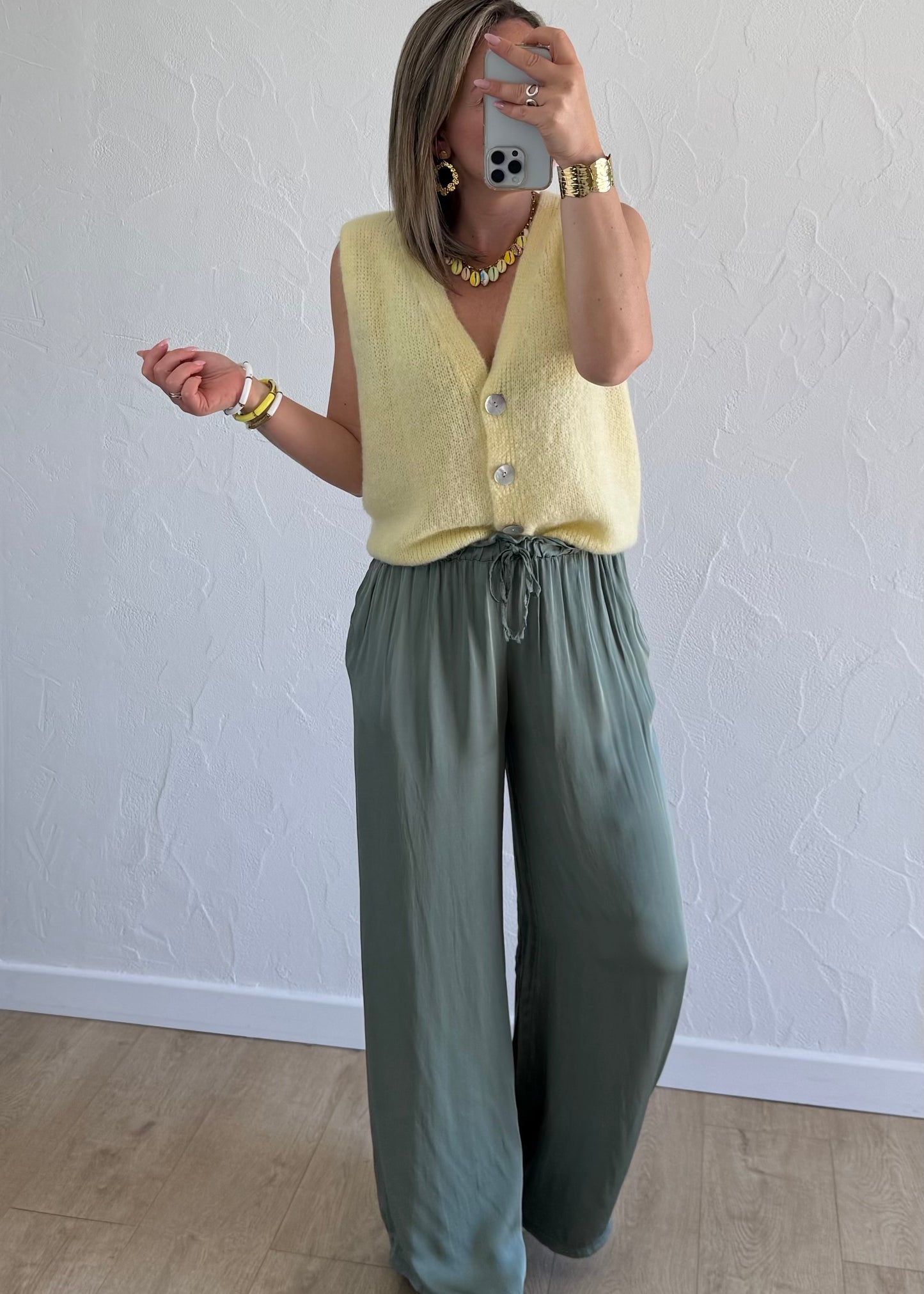 Pantalon Justine