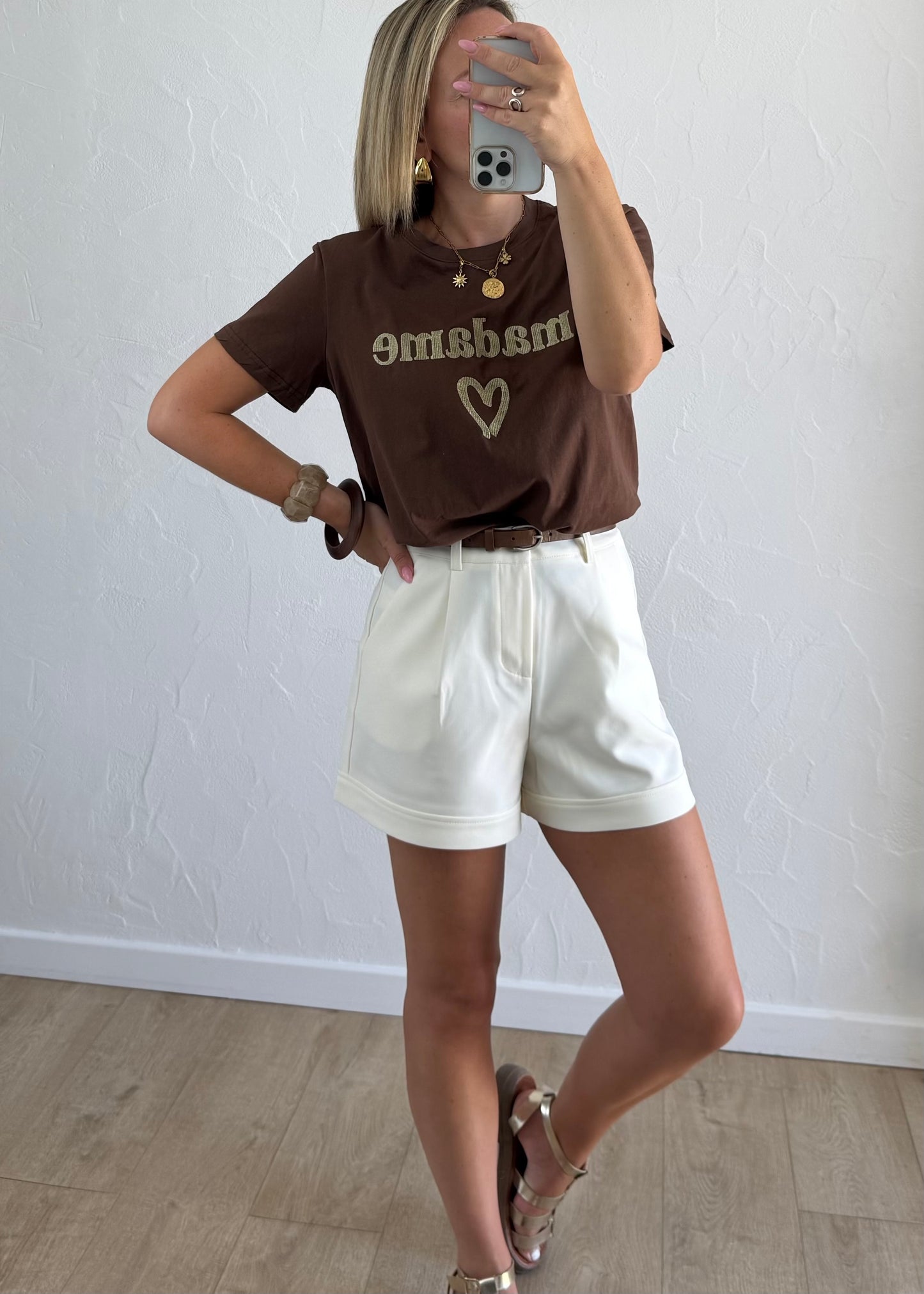 Short FLAVIE Yvoire