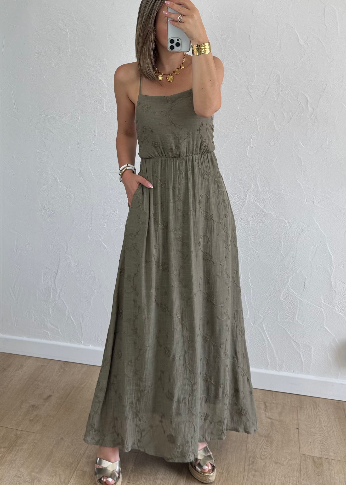 Robe Ambre