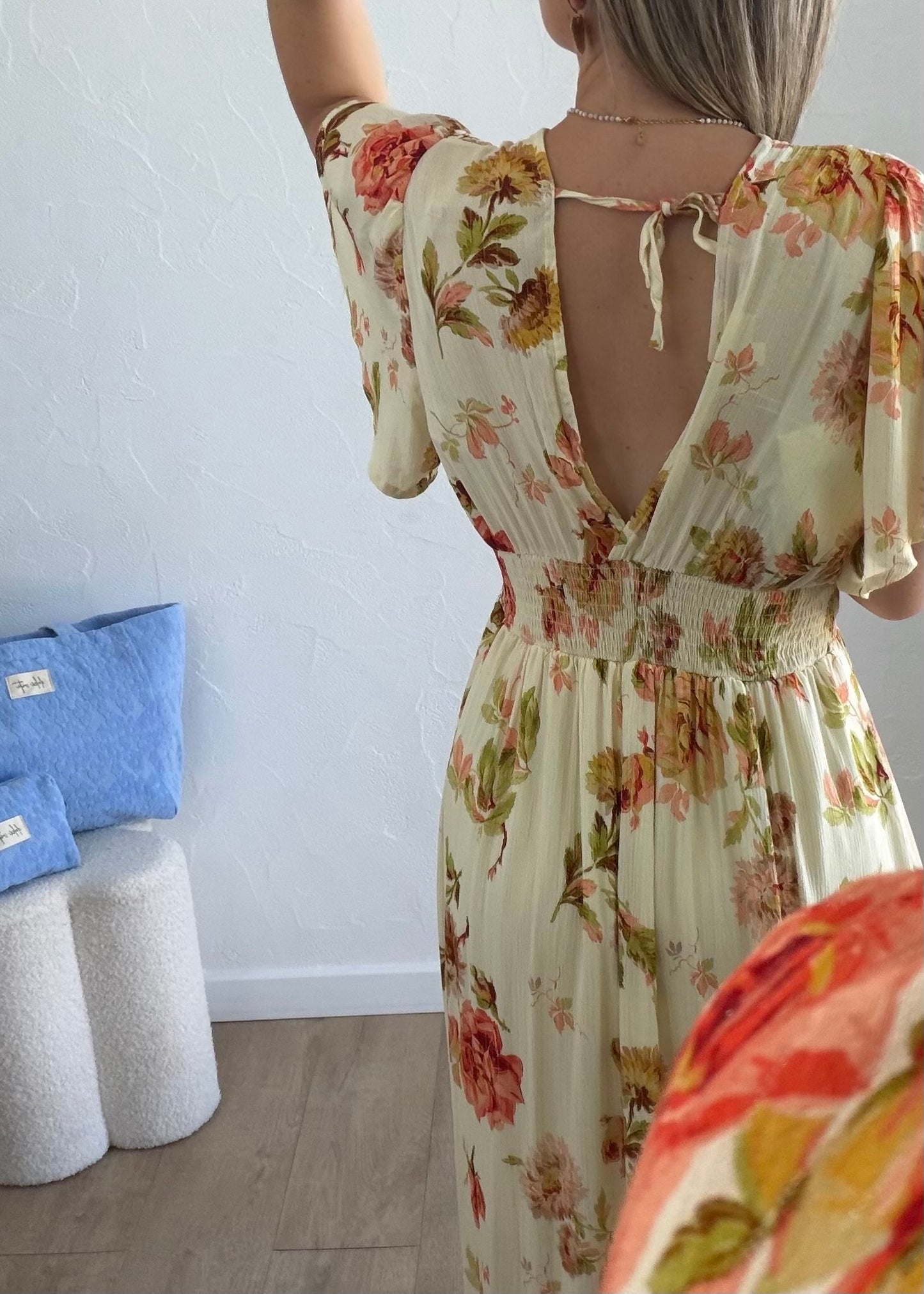 Robe LOANE Orange