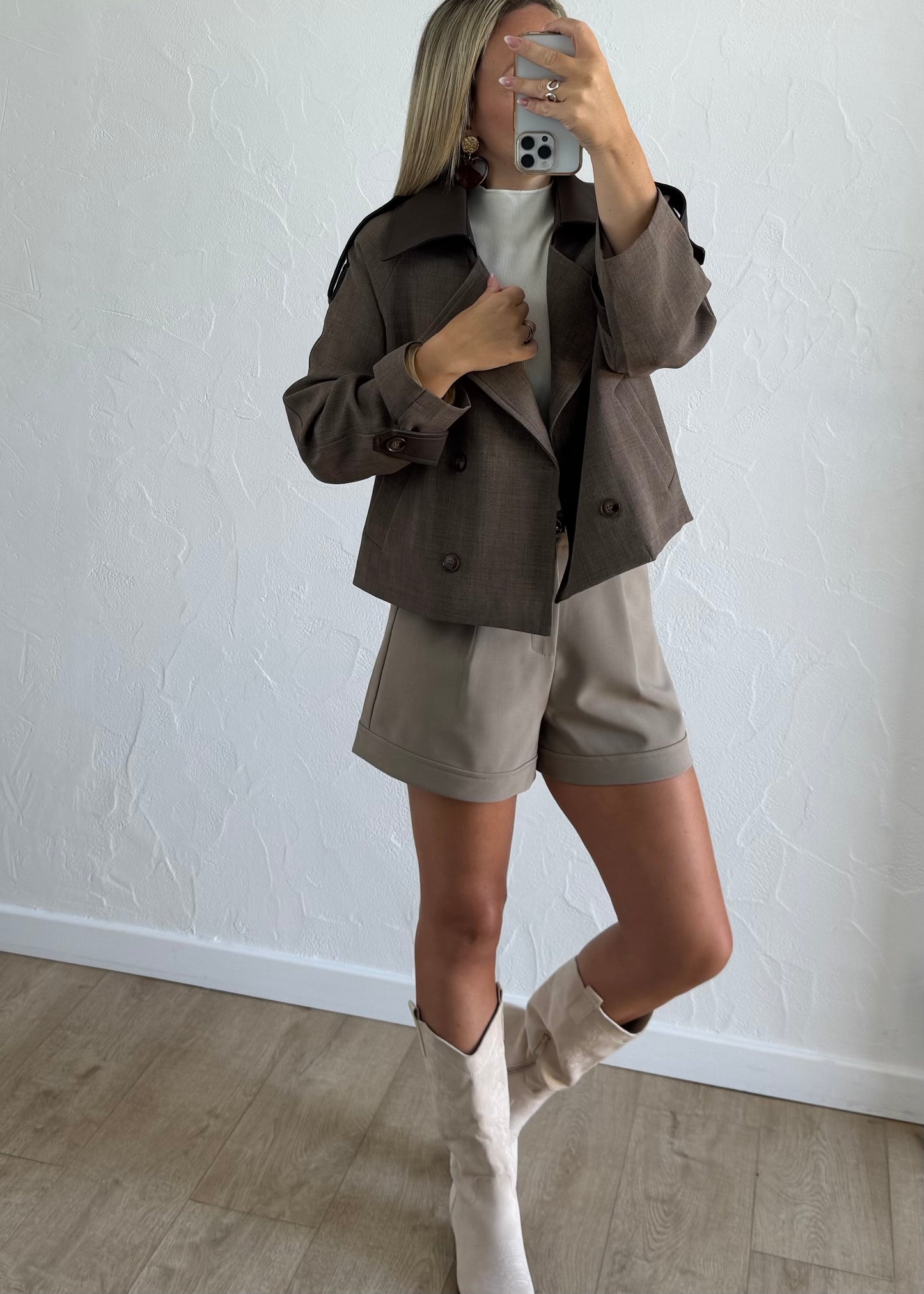 Veste NAOMIE