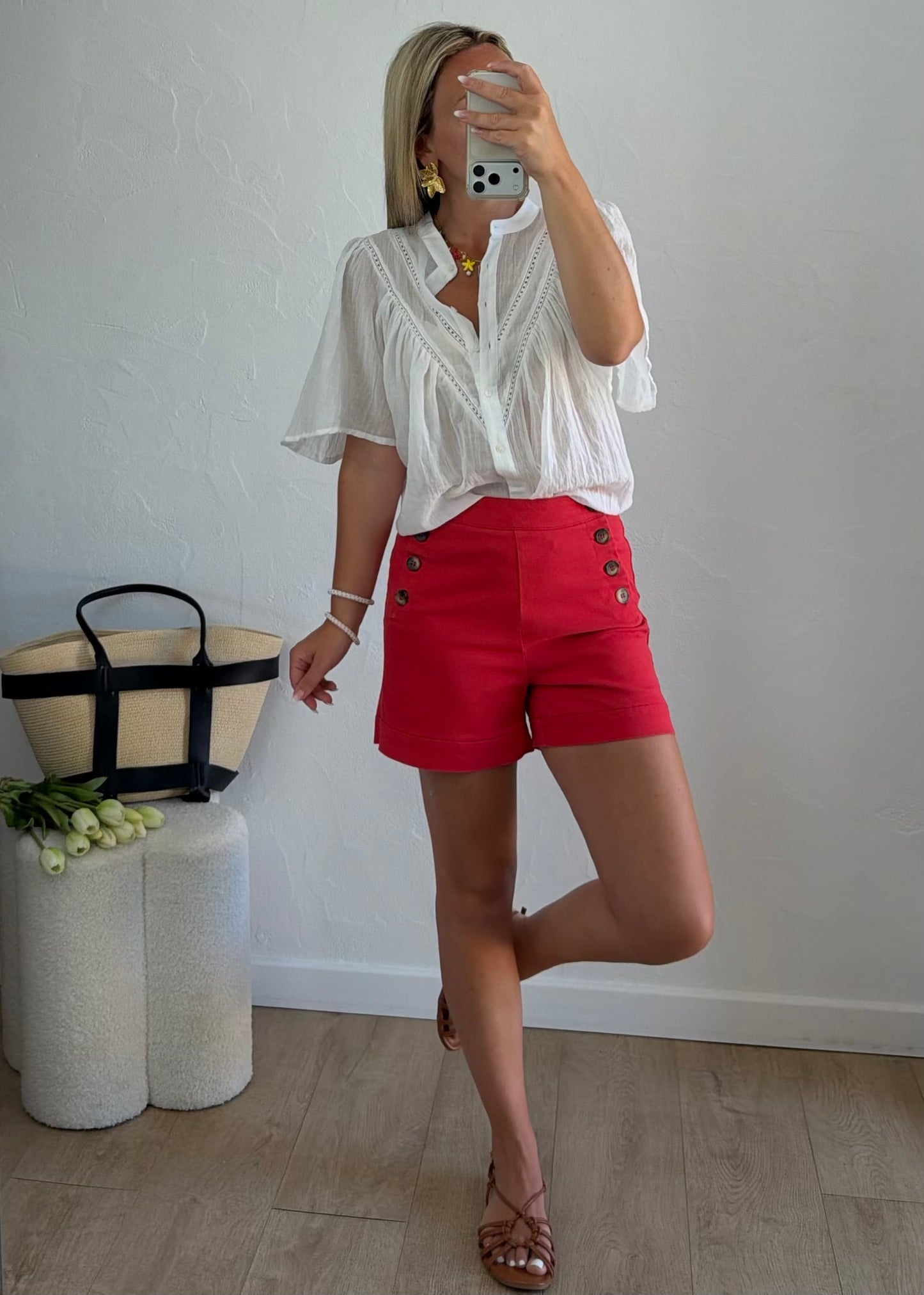 Short LIORA Corail