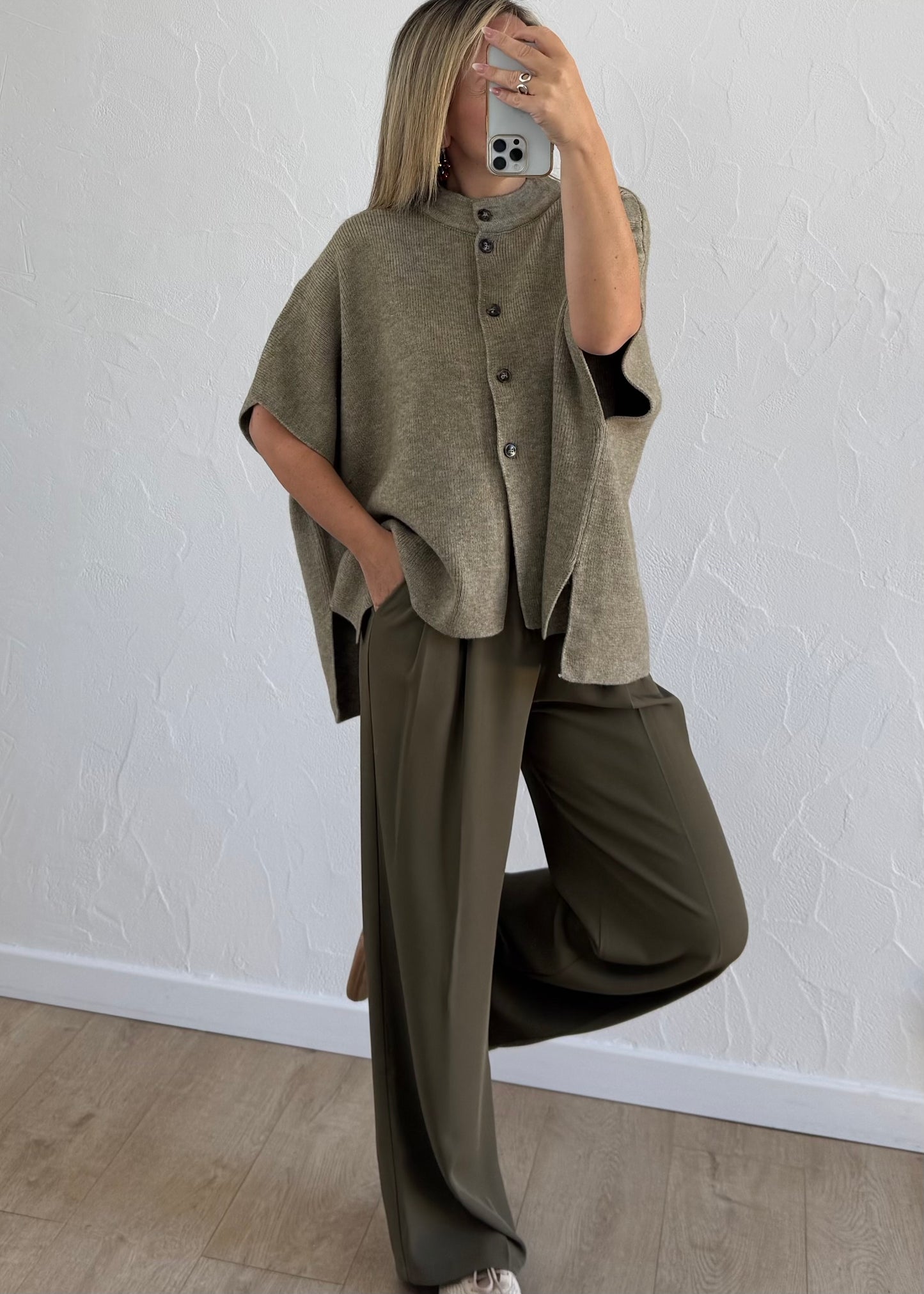 Poncho MERA Vert