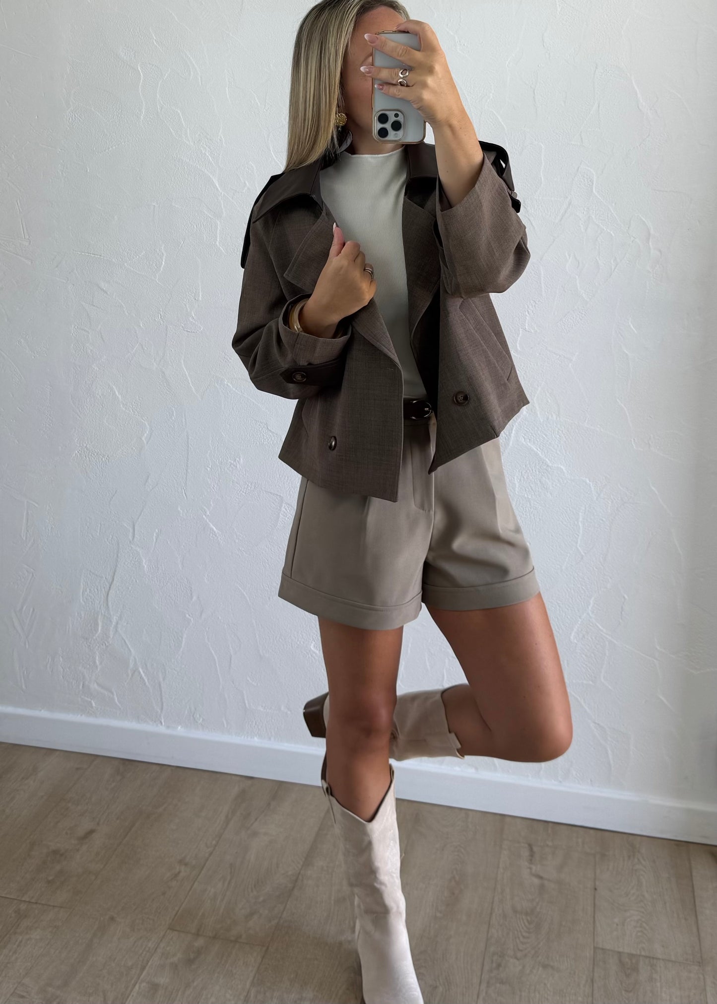 Veste NAOMIE