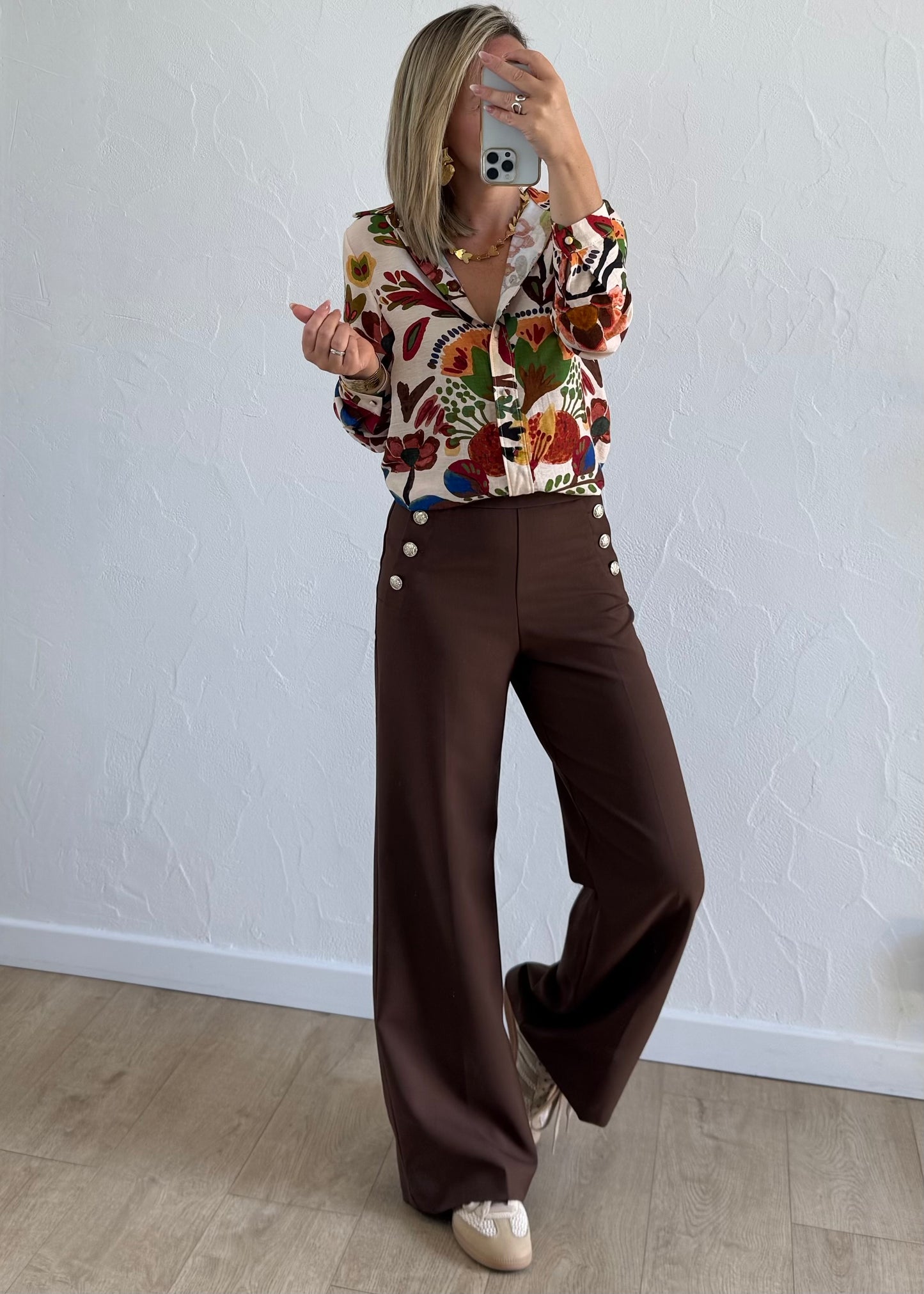 Chemise LUCO