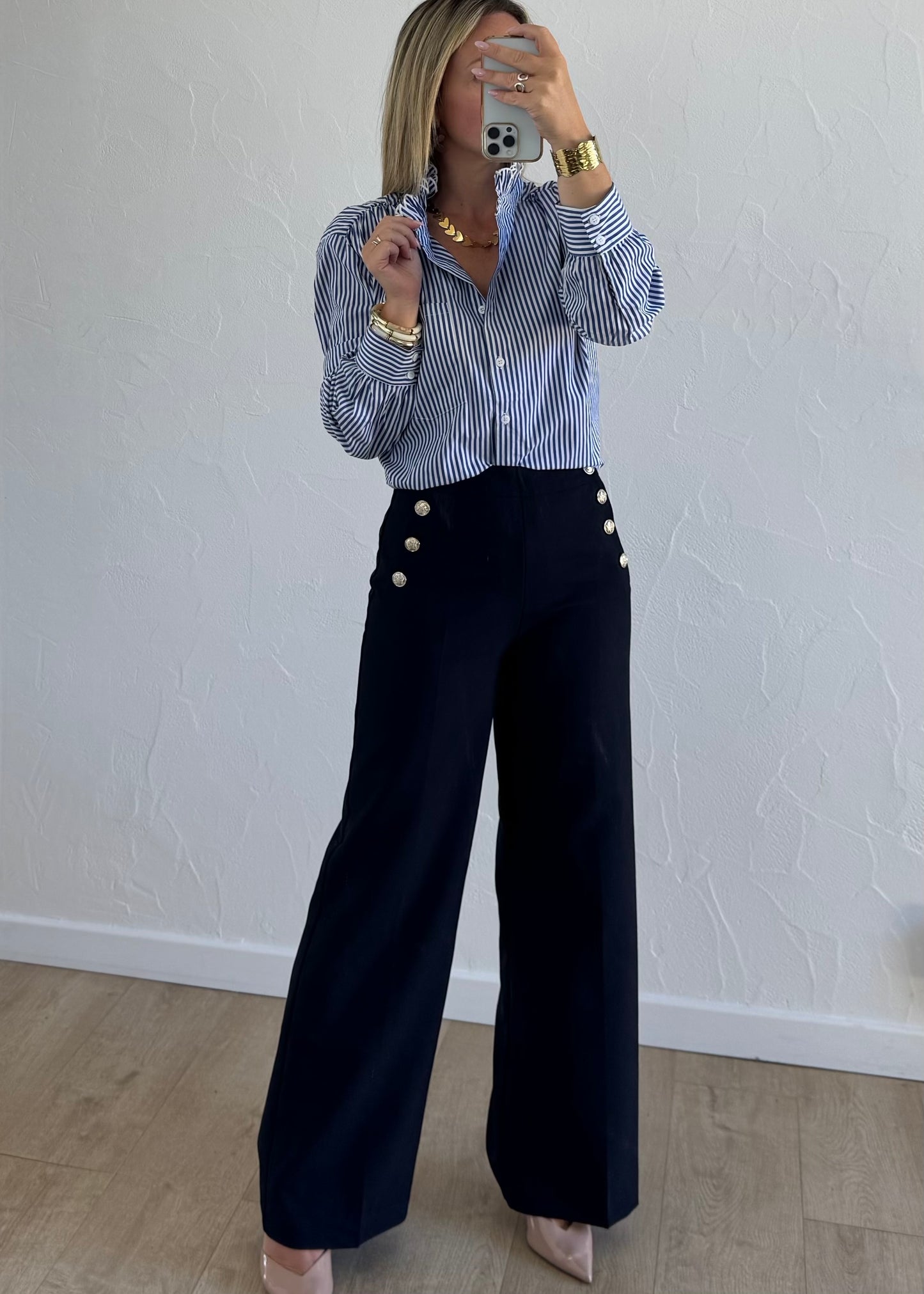 Chemise NAOULA