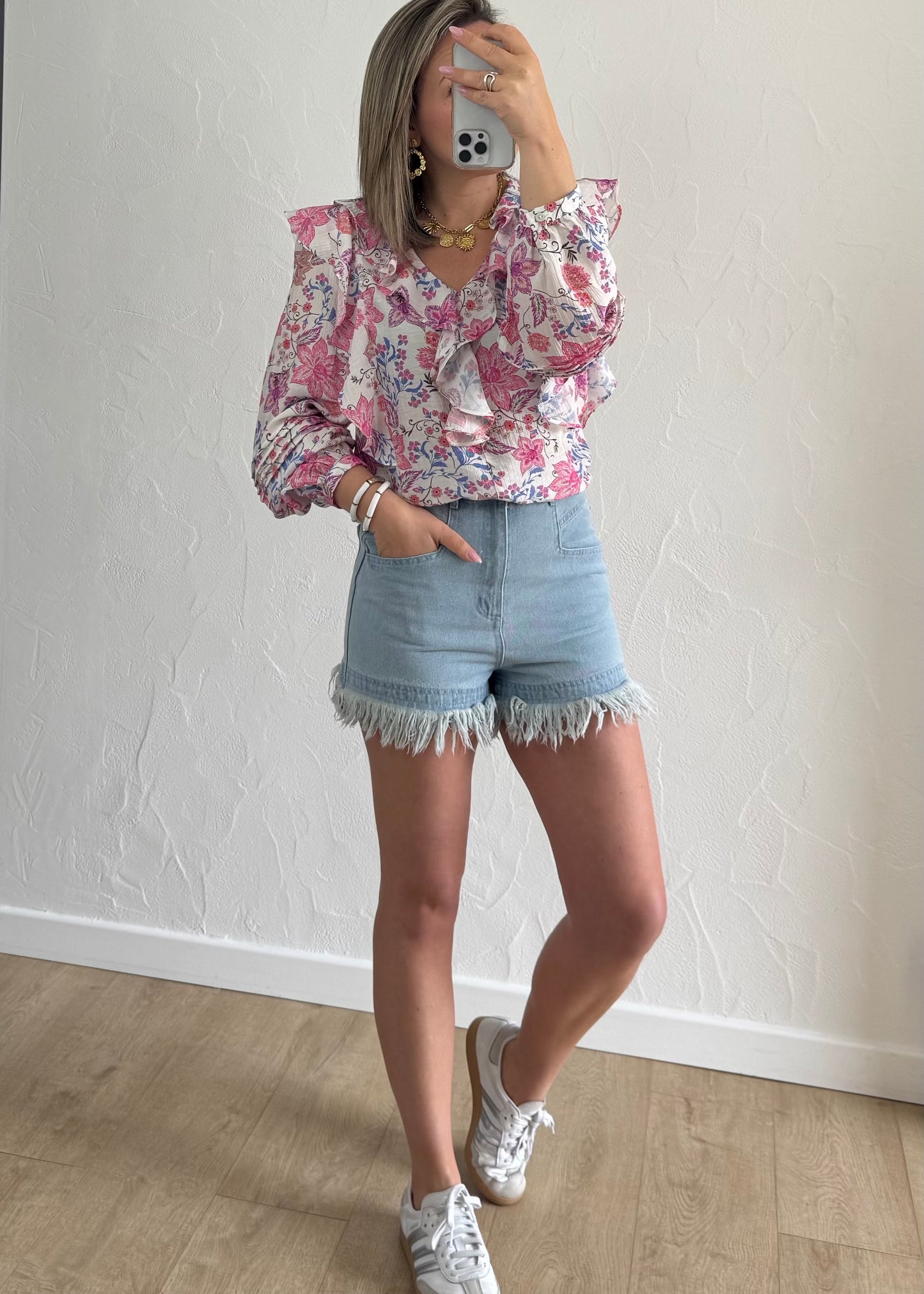 Blouse Flora