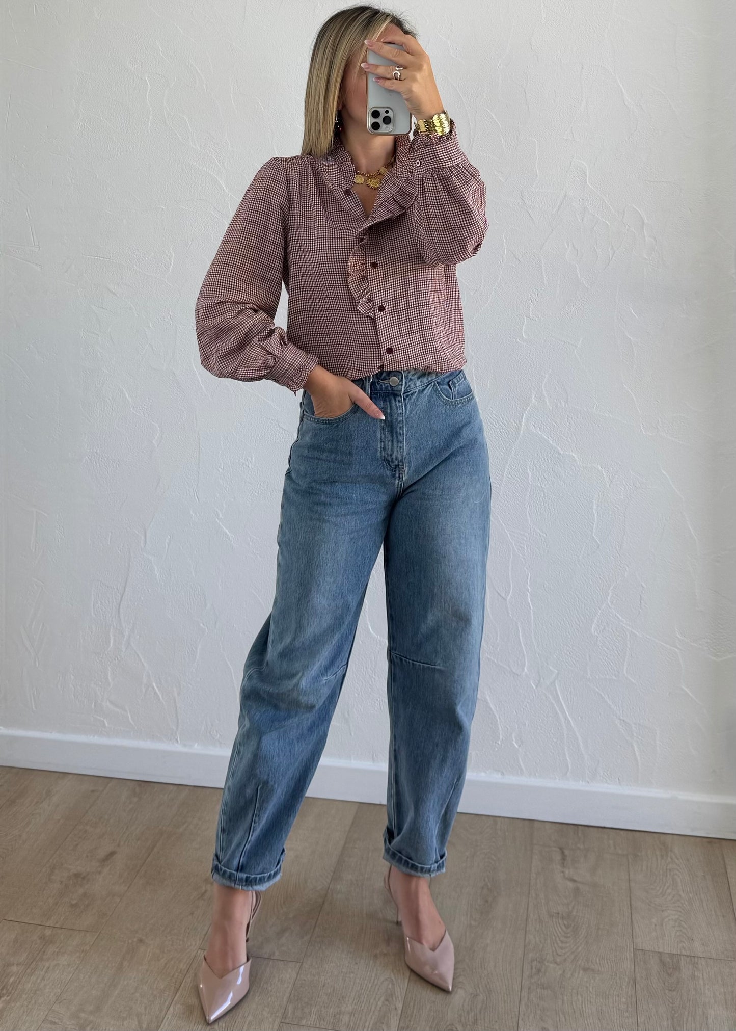 Chemise MARCELA