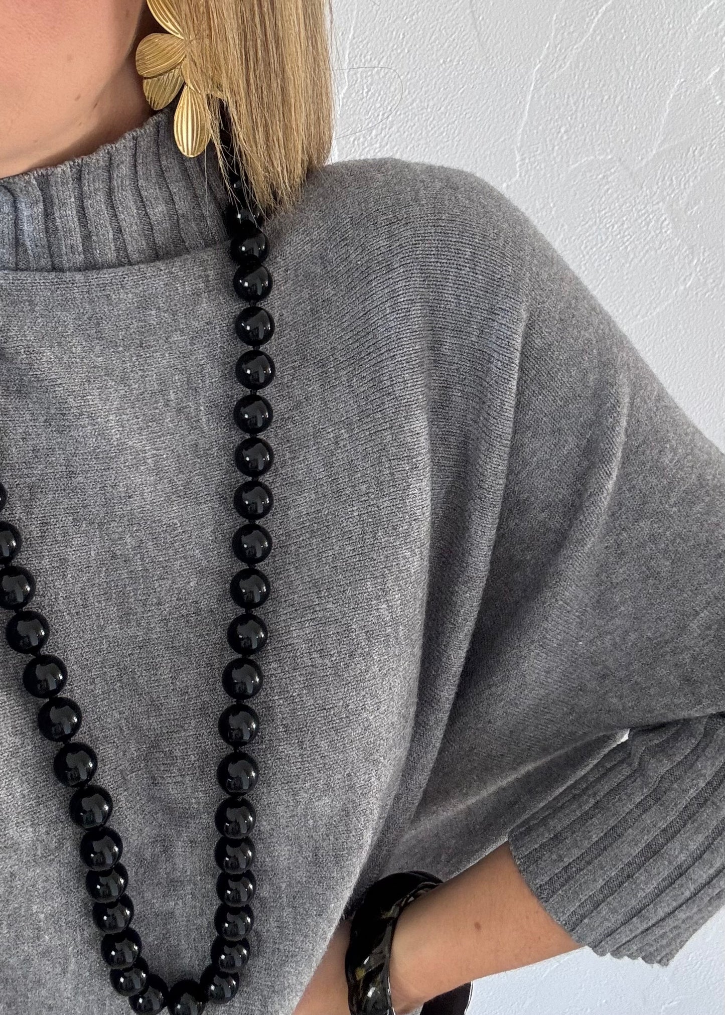 Pull SENAE Gris