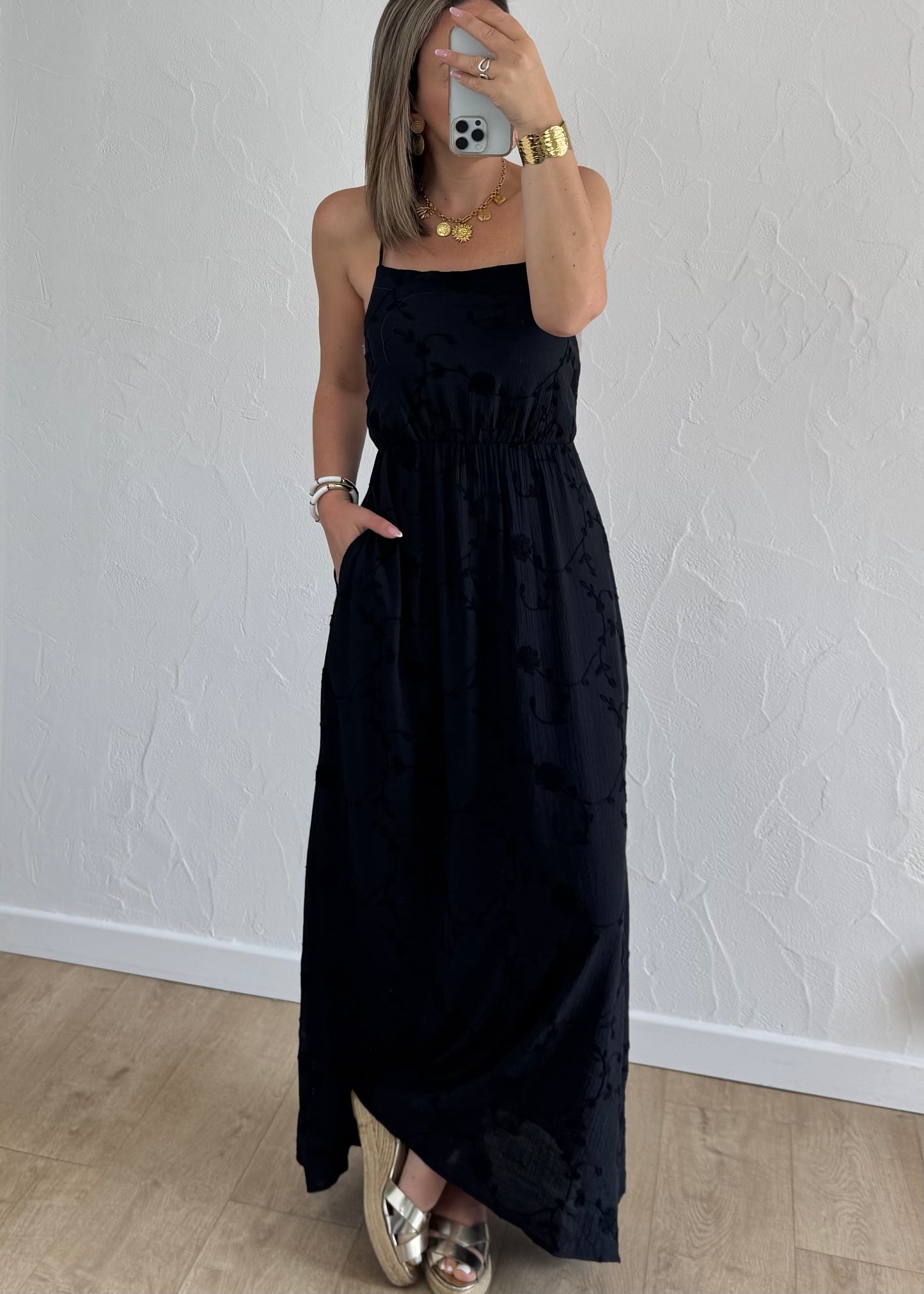 Robe Ambre