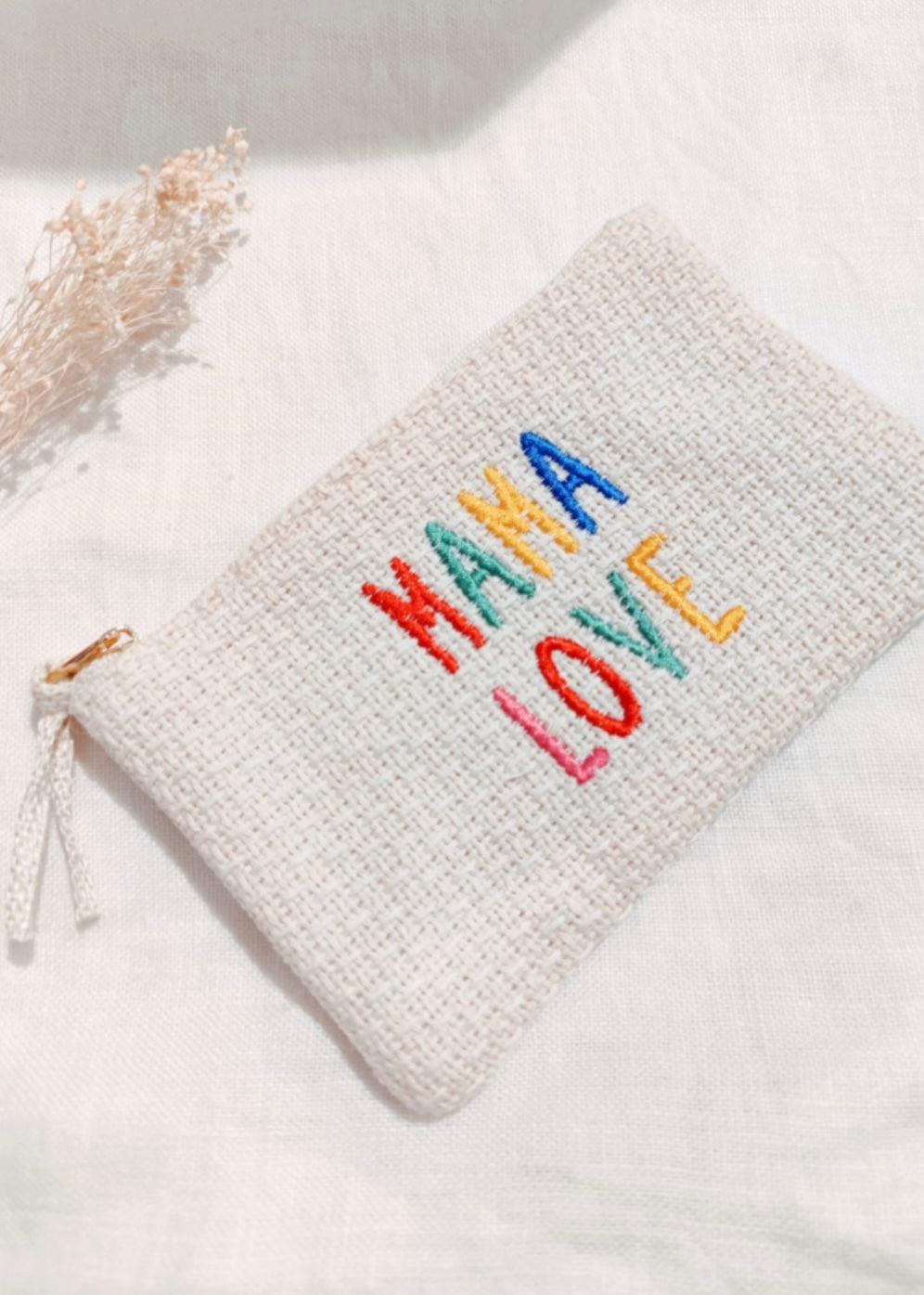 Pochettes Colorés