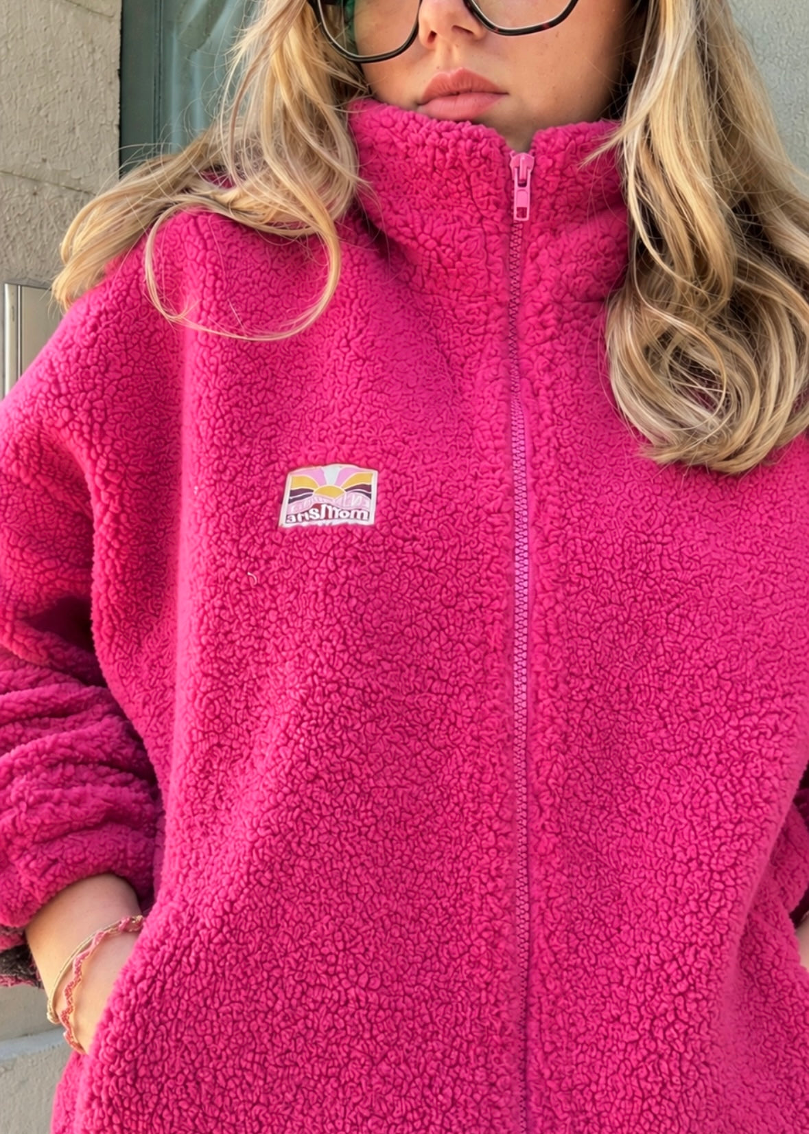 Polaire Ariana Fuschia
