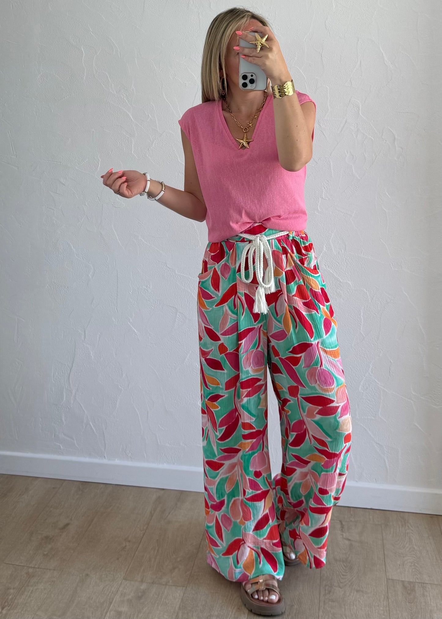 Pantalon Ilona