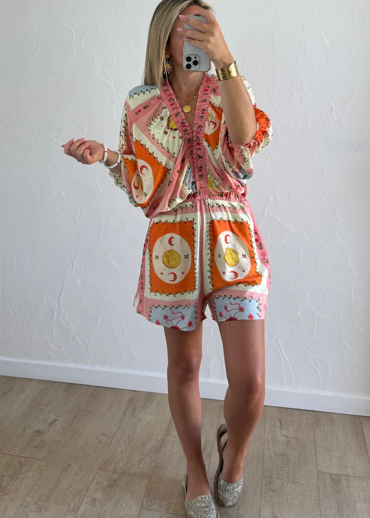 Combi-short Louise