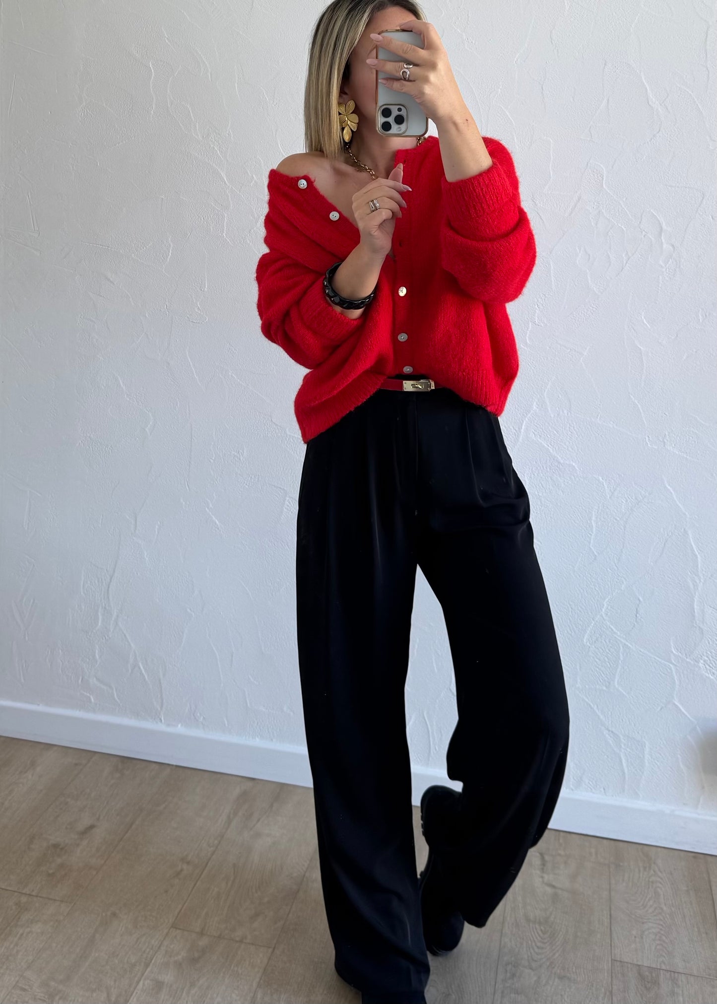 Pantalon KENYA Noir