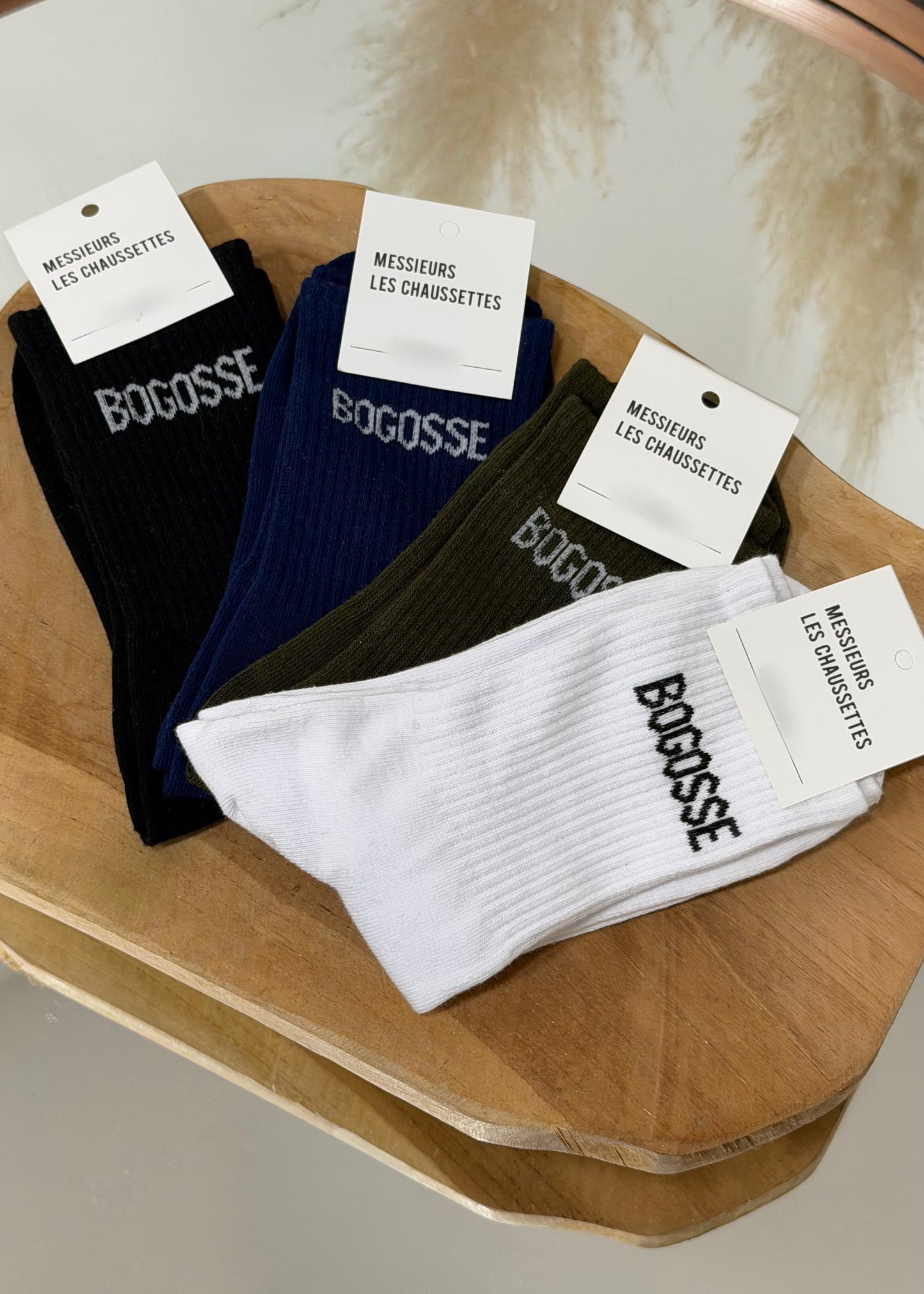 Chaussettes « BOGOSSE »