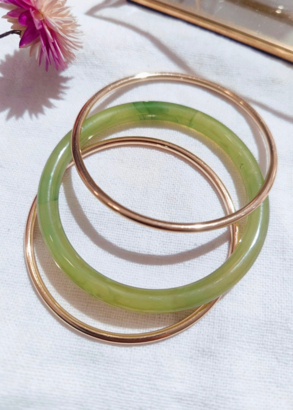 Joncs LEILA Vert