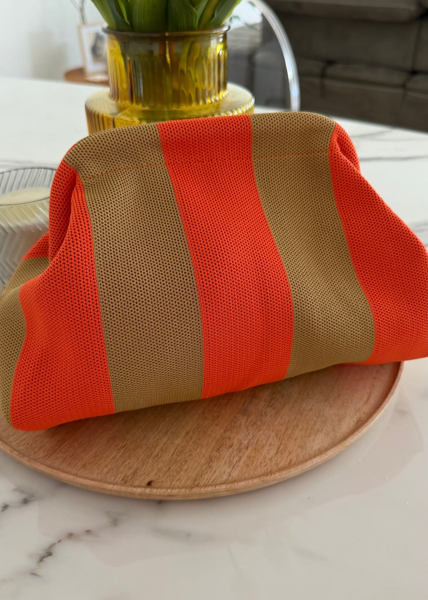 Sac orange