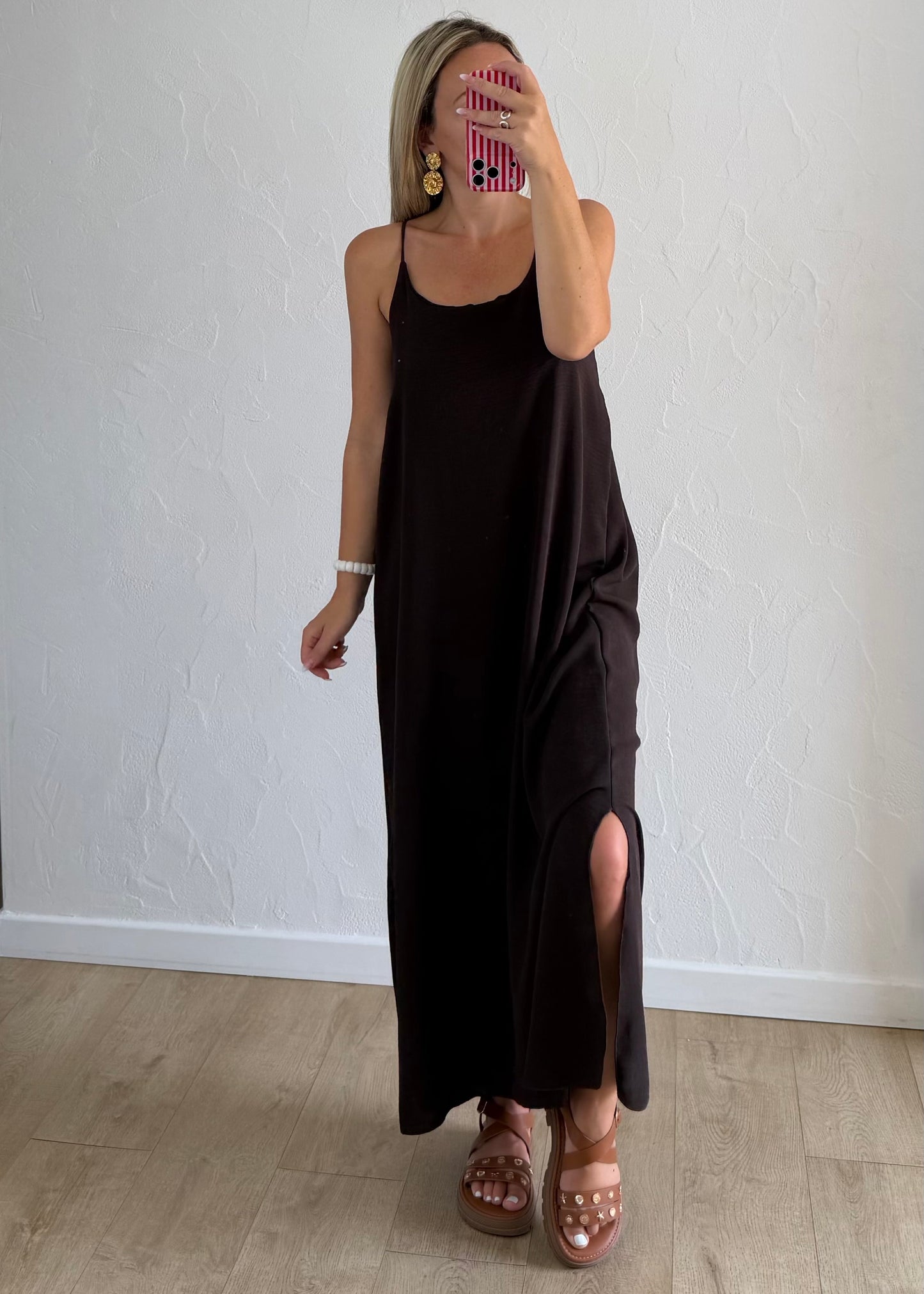 Robe LUCIE Choco