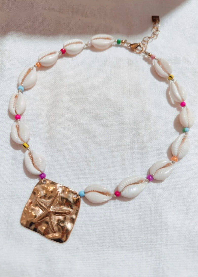Collier COQUILLAGE