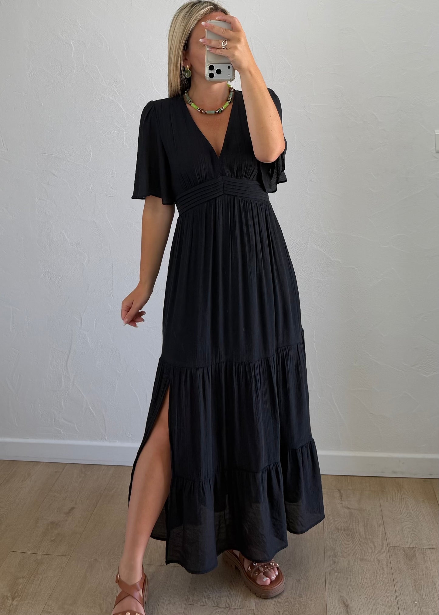 Robe LALIE Noir