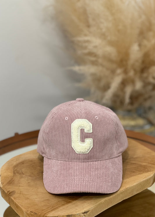 Casquette Rose