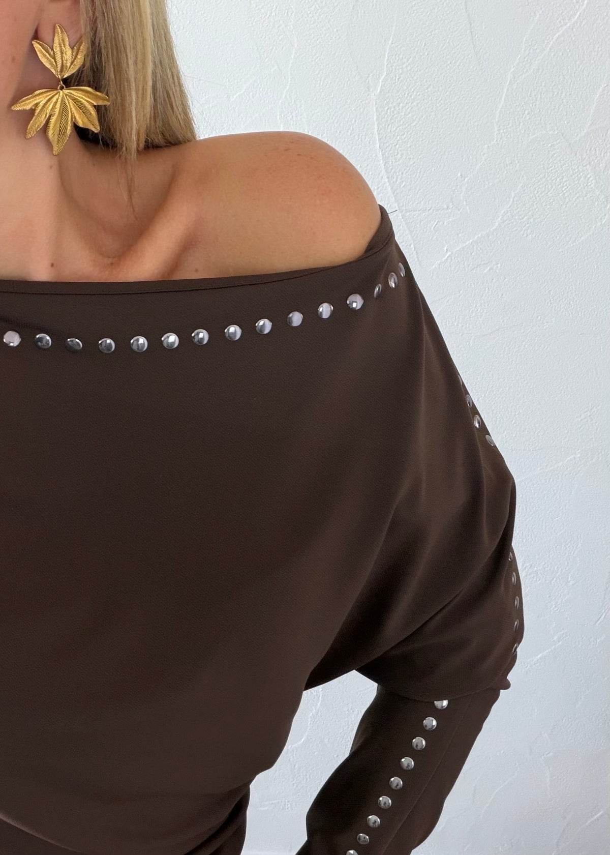 Short Lenny taupe
