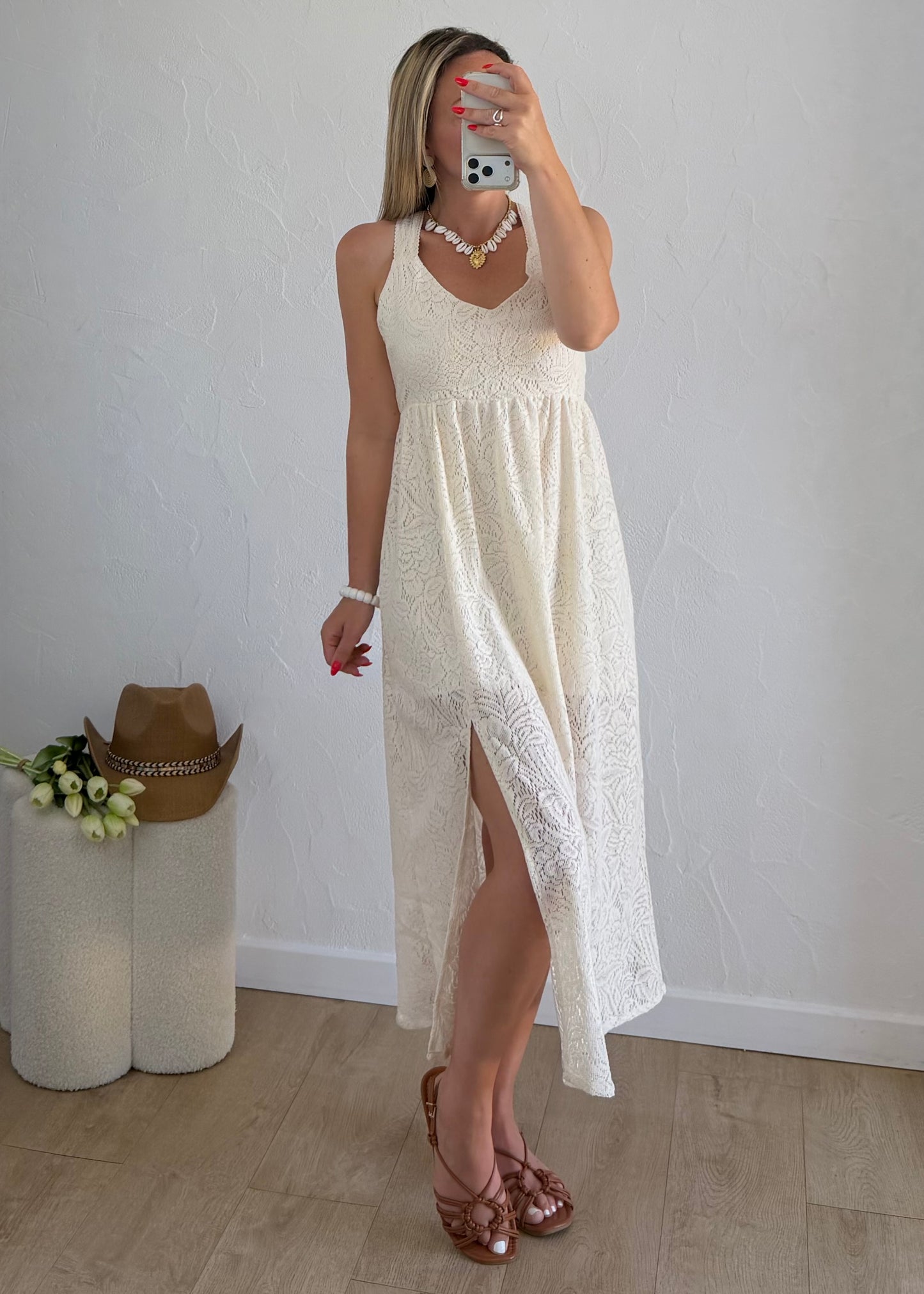 Robe EMY Beige