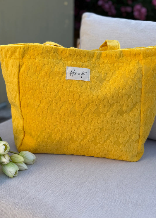 Sac * Dolce Vita * Jaune