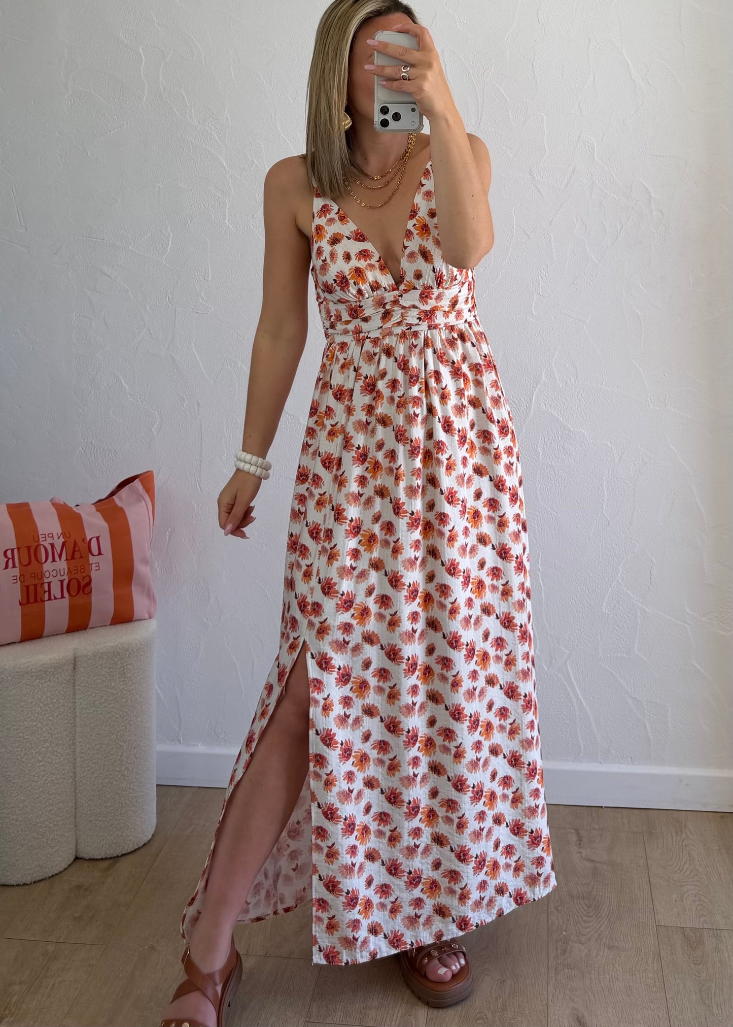 Robe IVA Orange
