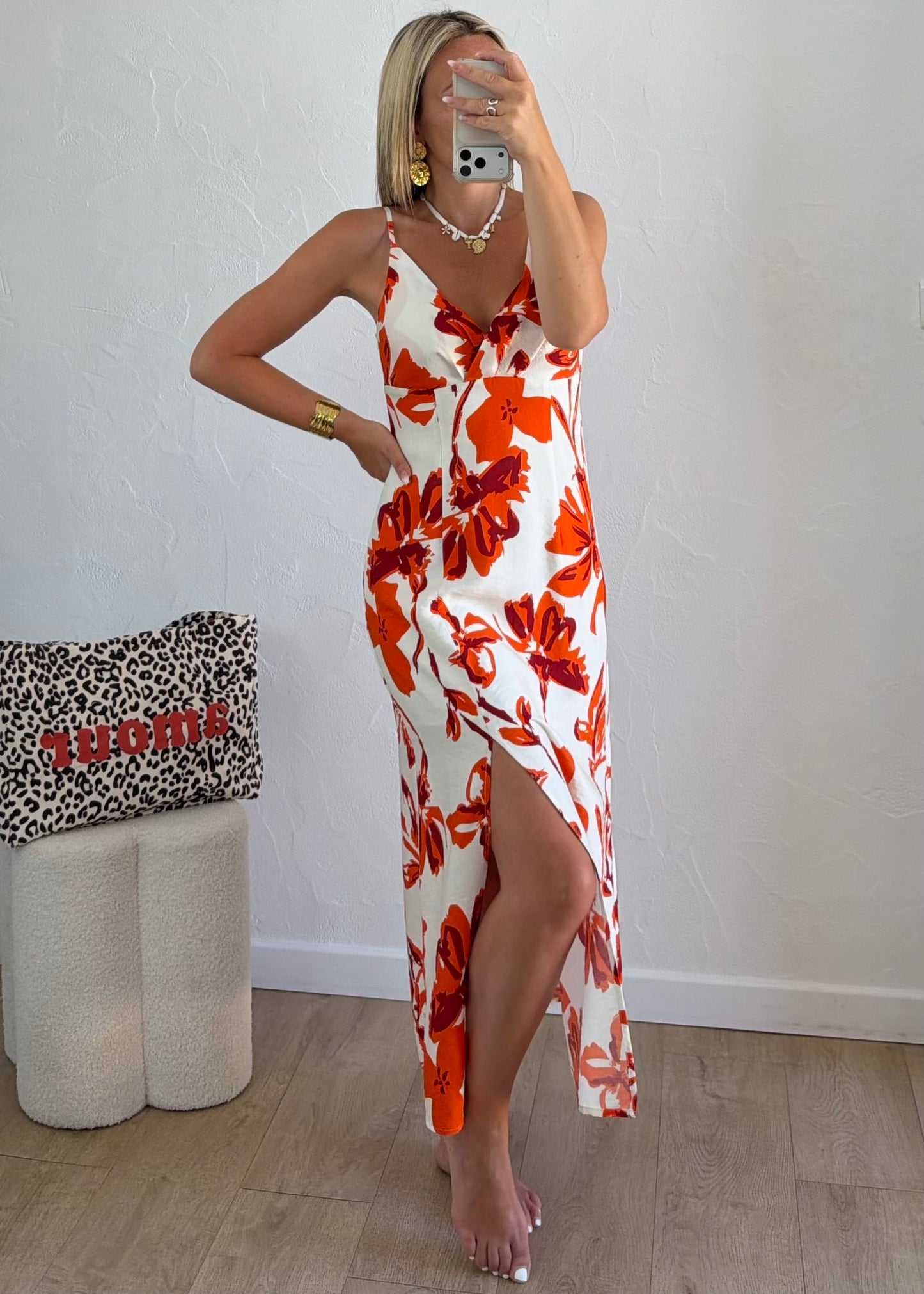 Robe LOU Orange