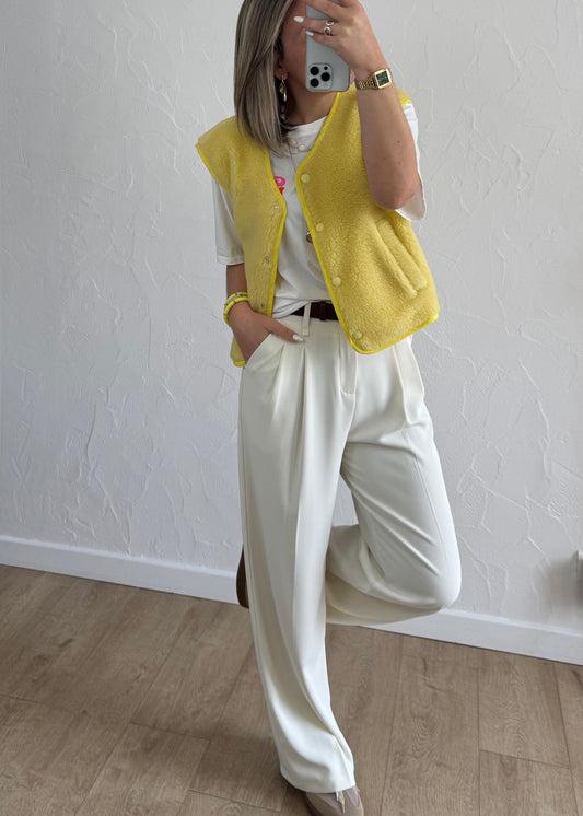 Gilet jaune Teddy
