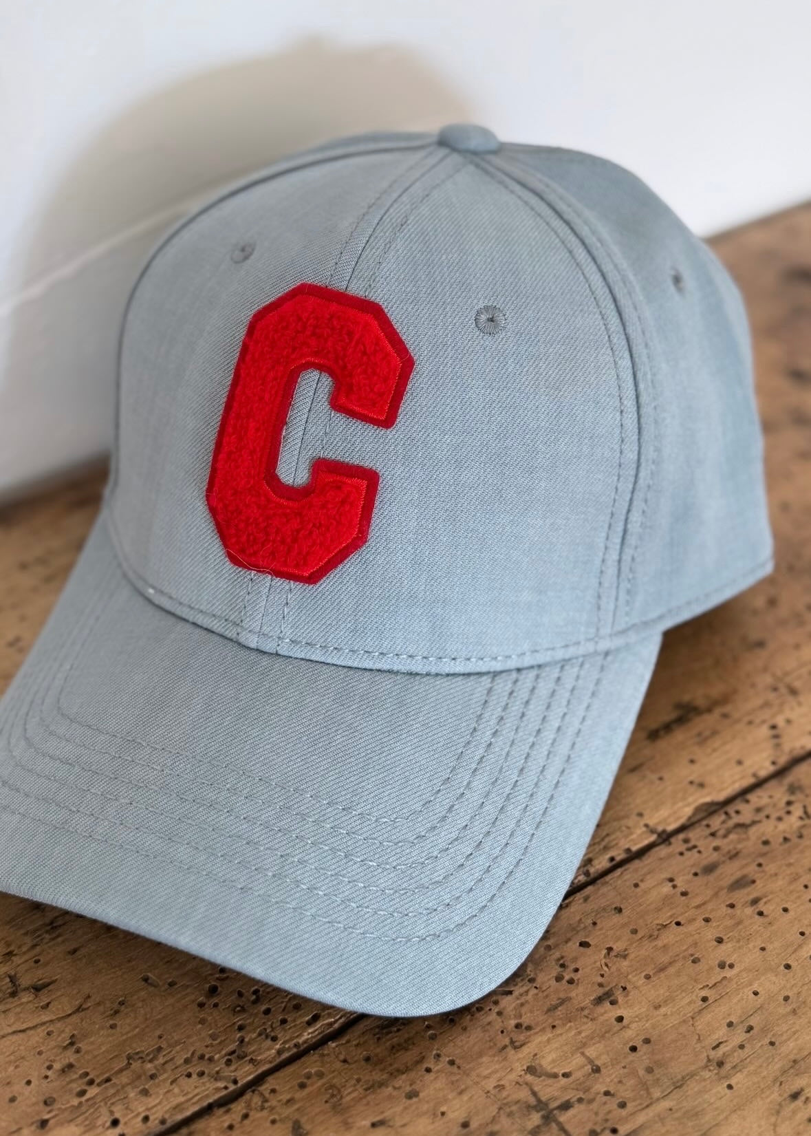 Casquette Bleu