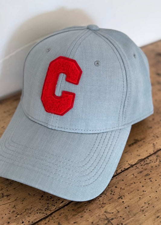 Casquette Bleu