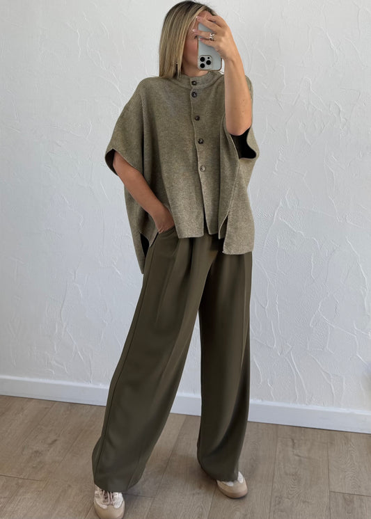 Poncho MERA Vert