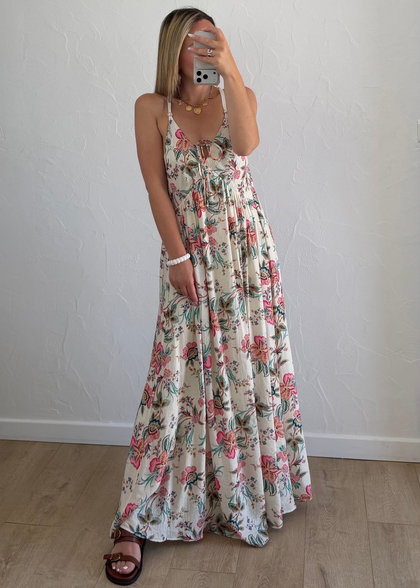 Robe CELIAN Bleu
