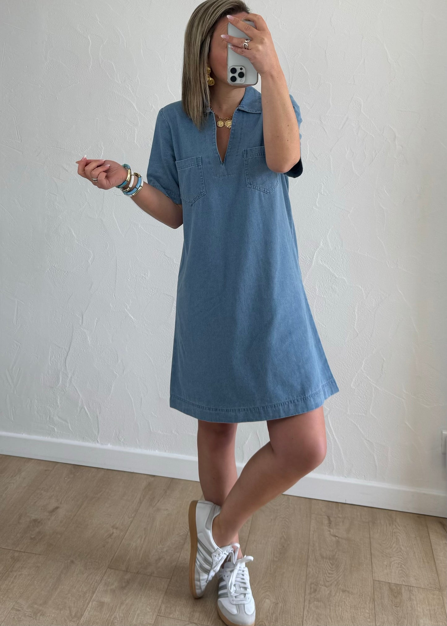 Robe May jean