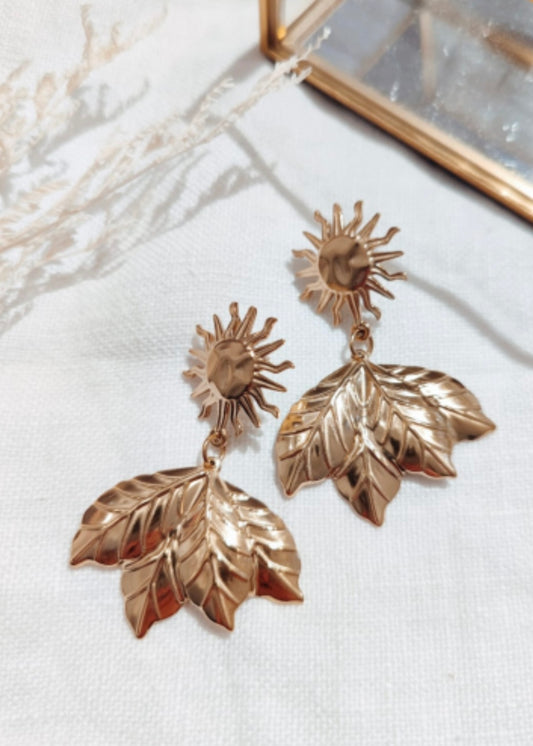 Boucles d’oreilles